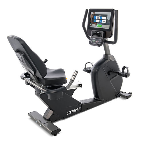 Spirit CR800 ENT+ Recumbent Bike