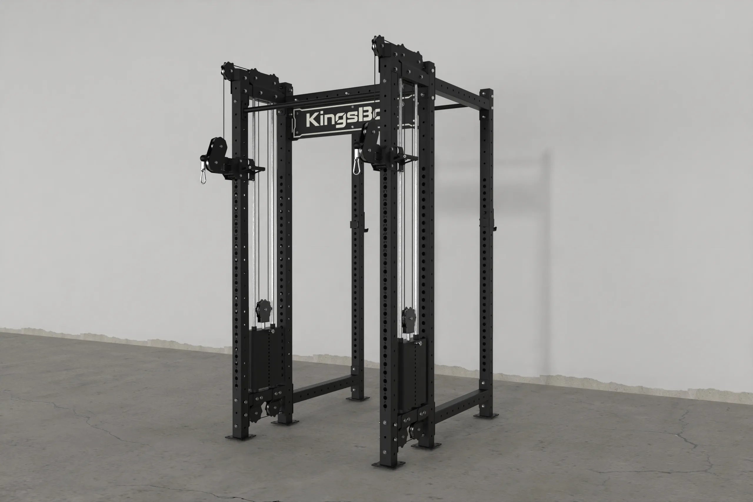 Mighty Pulley Power Rack CX-37