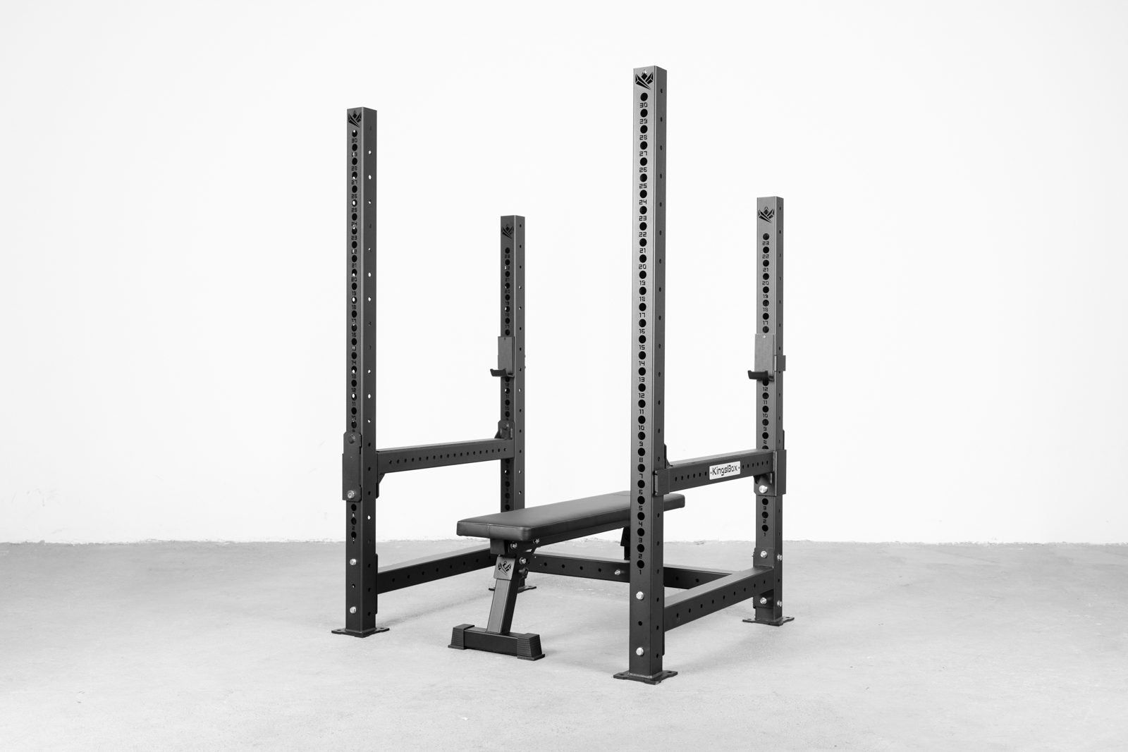Mighty Power Squat Bench