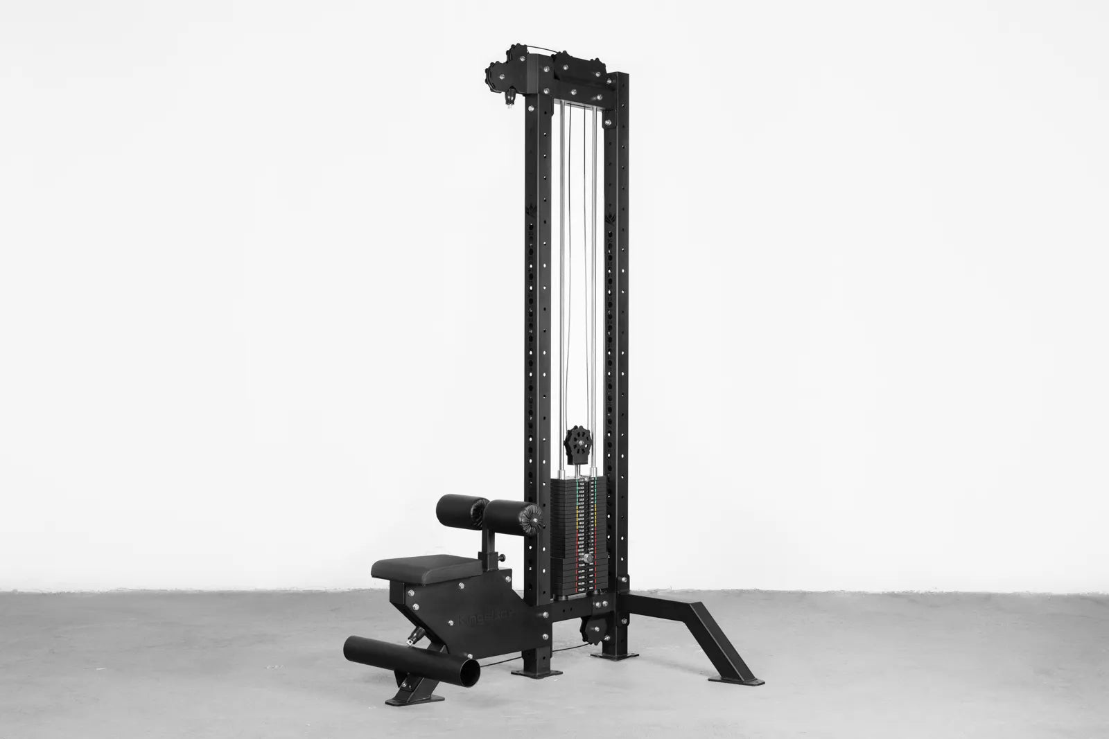 Mighty Fixed Seat / Row Pulley