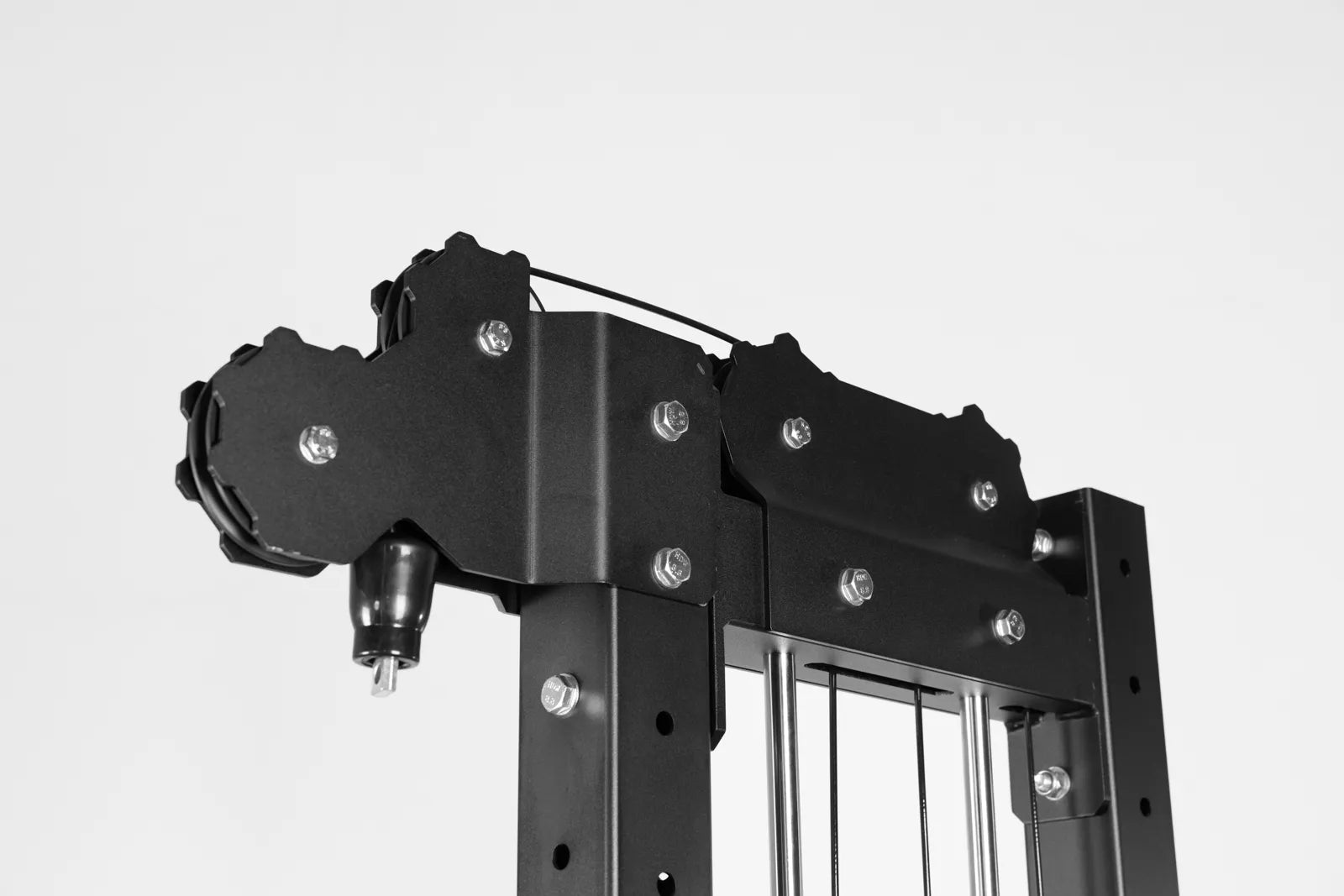 Mighty Fixed Seat / Row Pulley