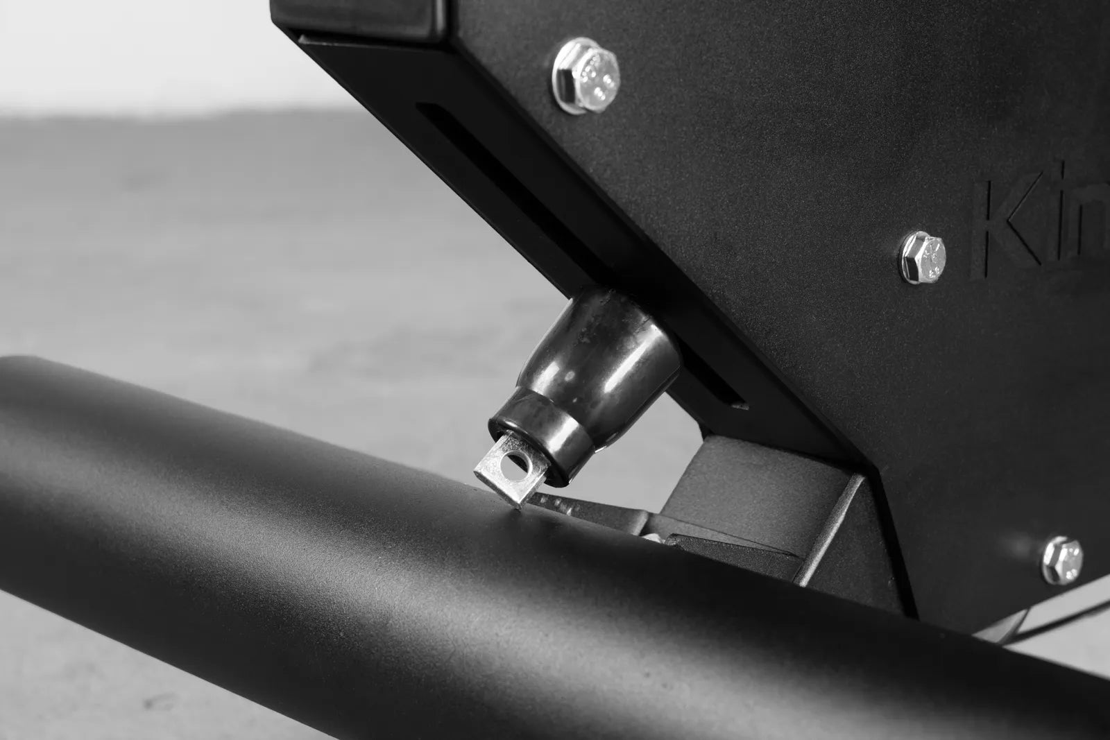 Mighty Fixed Seat / Row Pulley