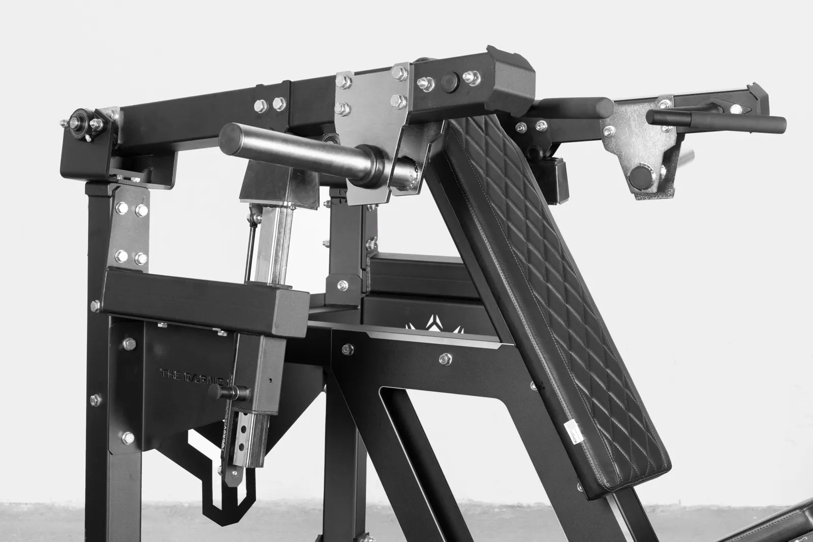 The Daring Duke – Shoulder Press Machine