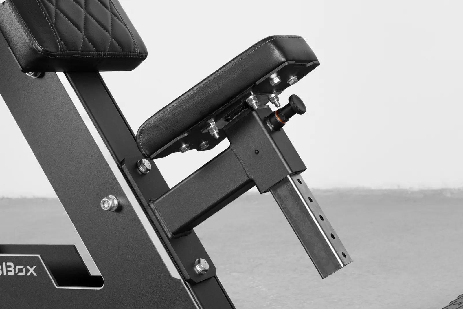 The Daring Duke – Shoulder Press Machine