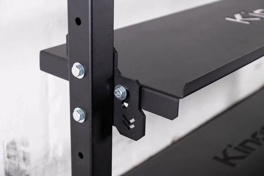 Shelves for Equipment Storage