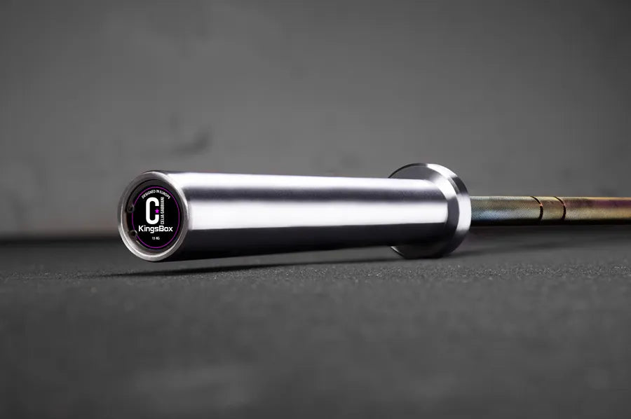 The C Bar – Women's Olympic Barbell