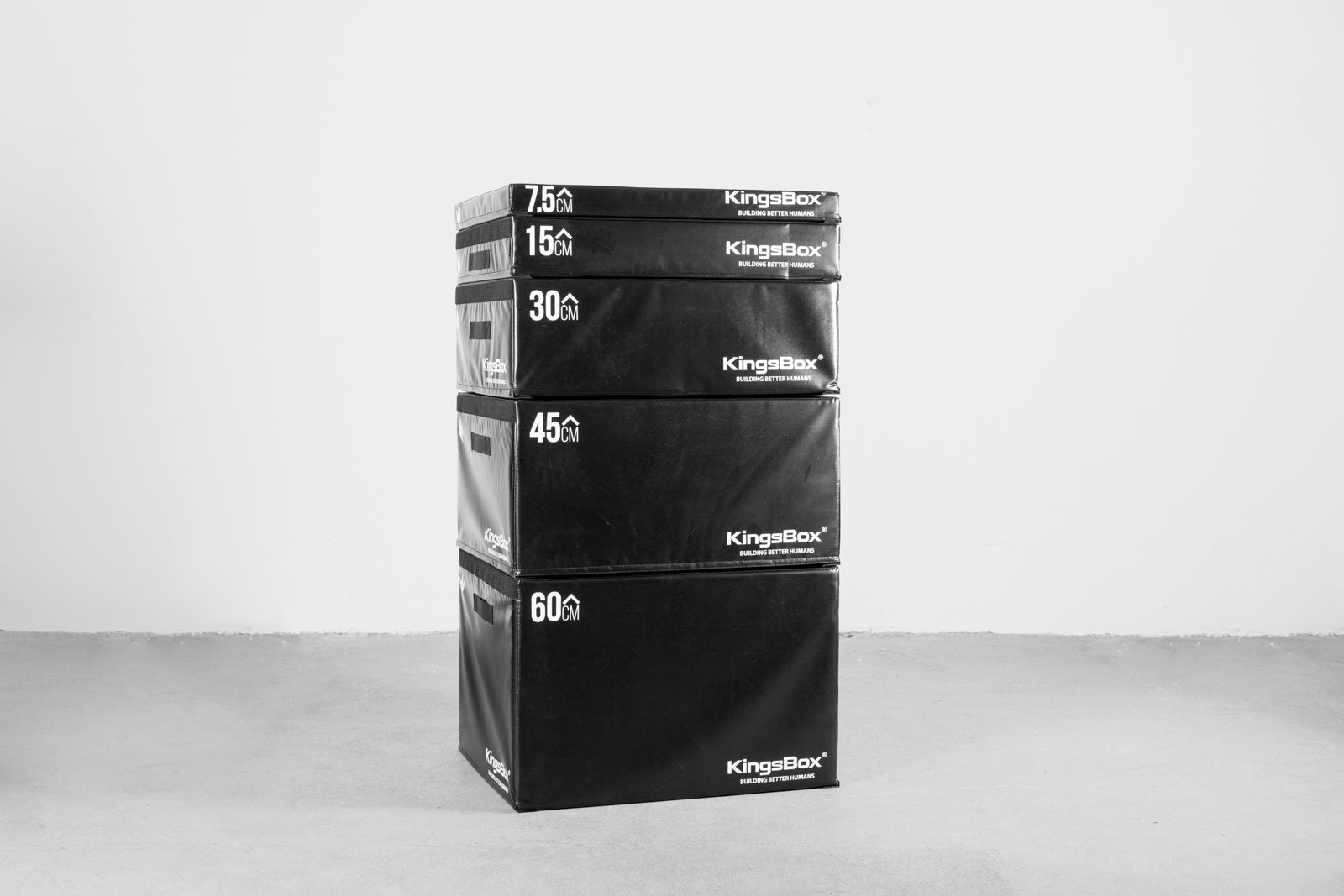 Foam Plyo Box