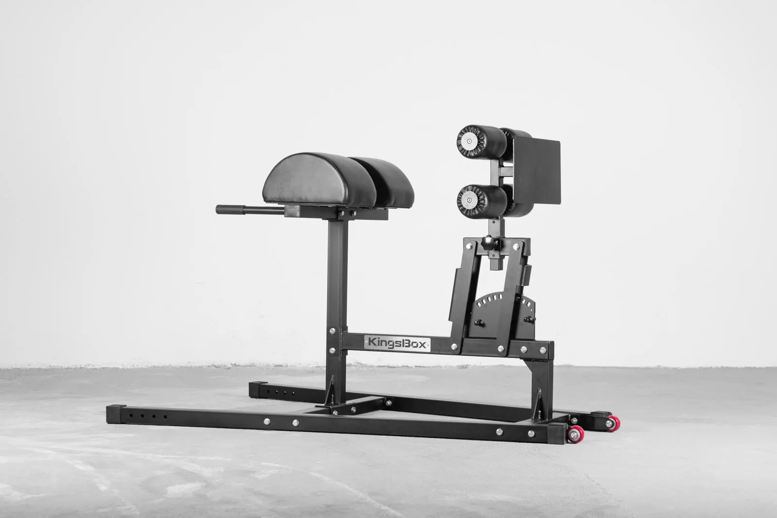 Fortified GHD