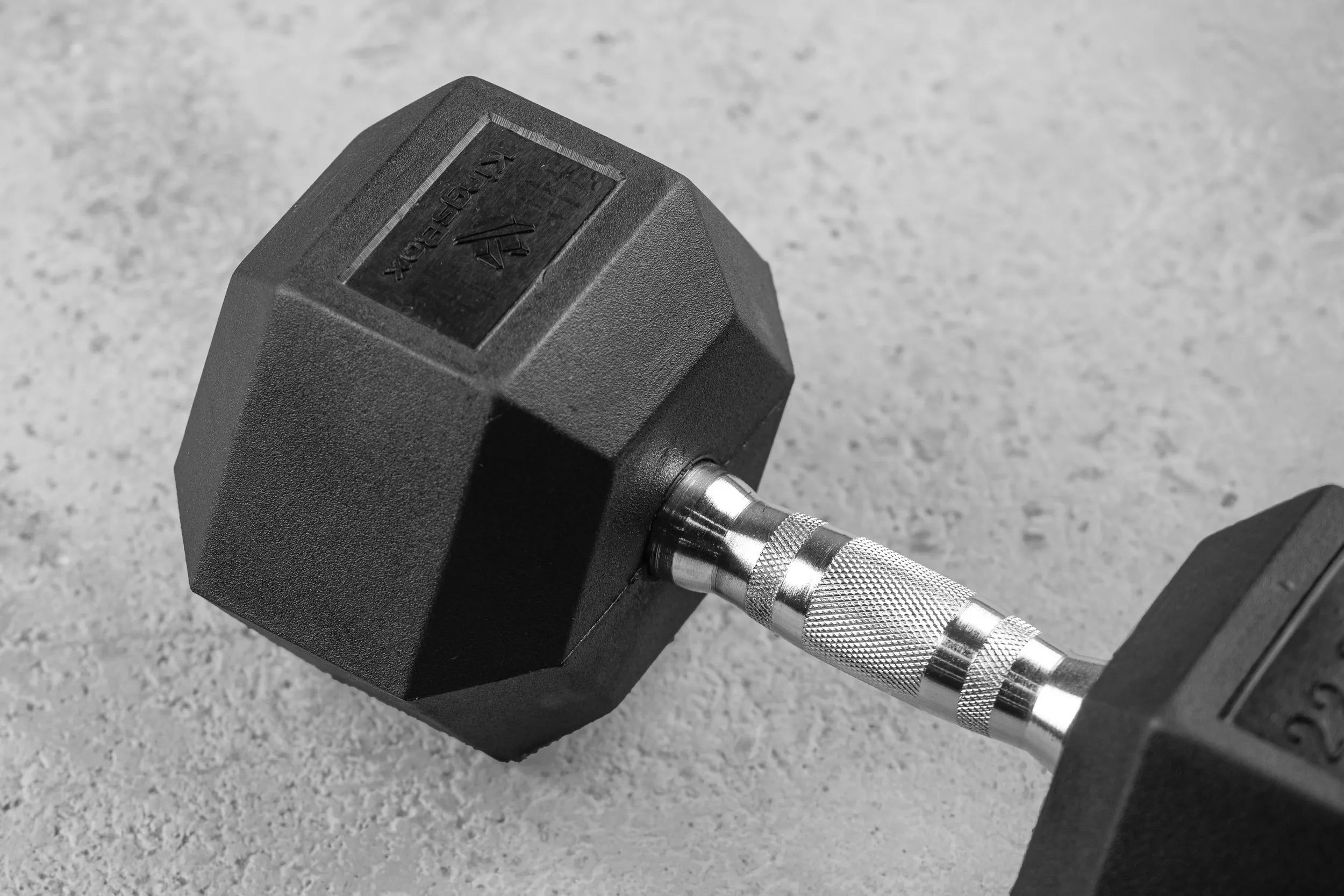 KingsBox Hex Dumbbells