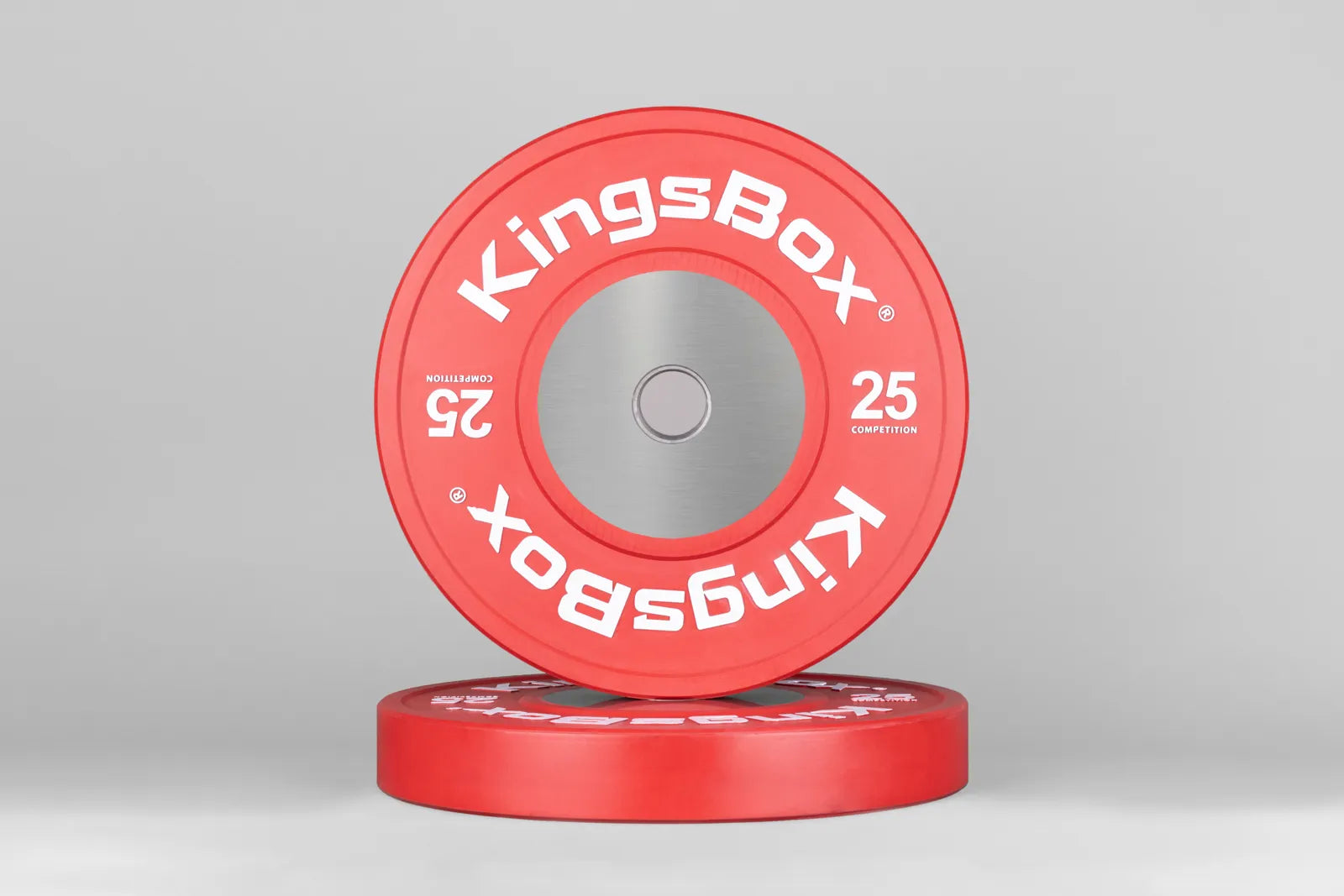 Competition Bumper Plates