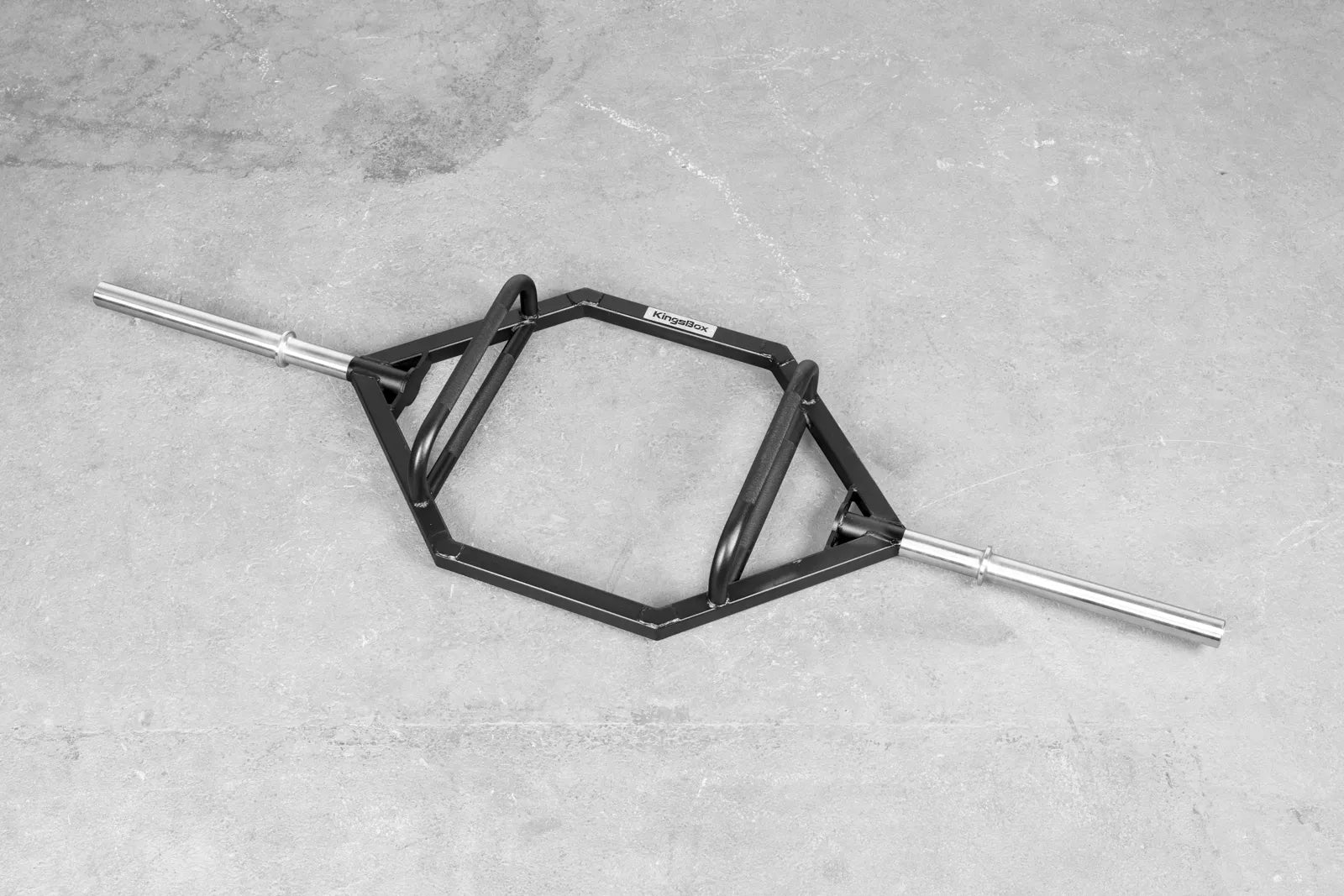 Royal Hex Bar EZ Curl