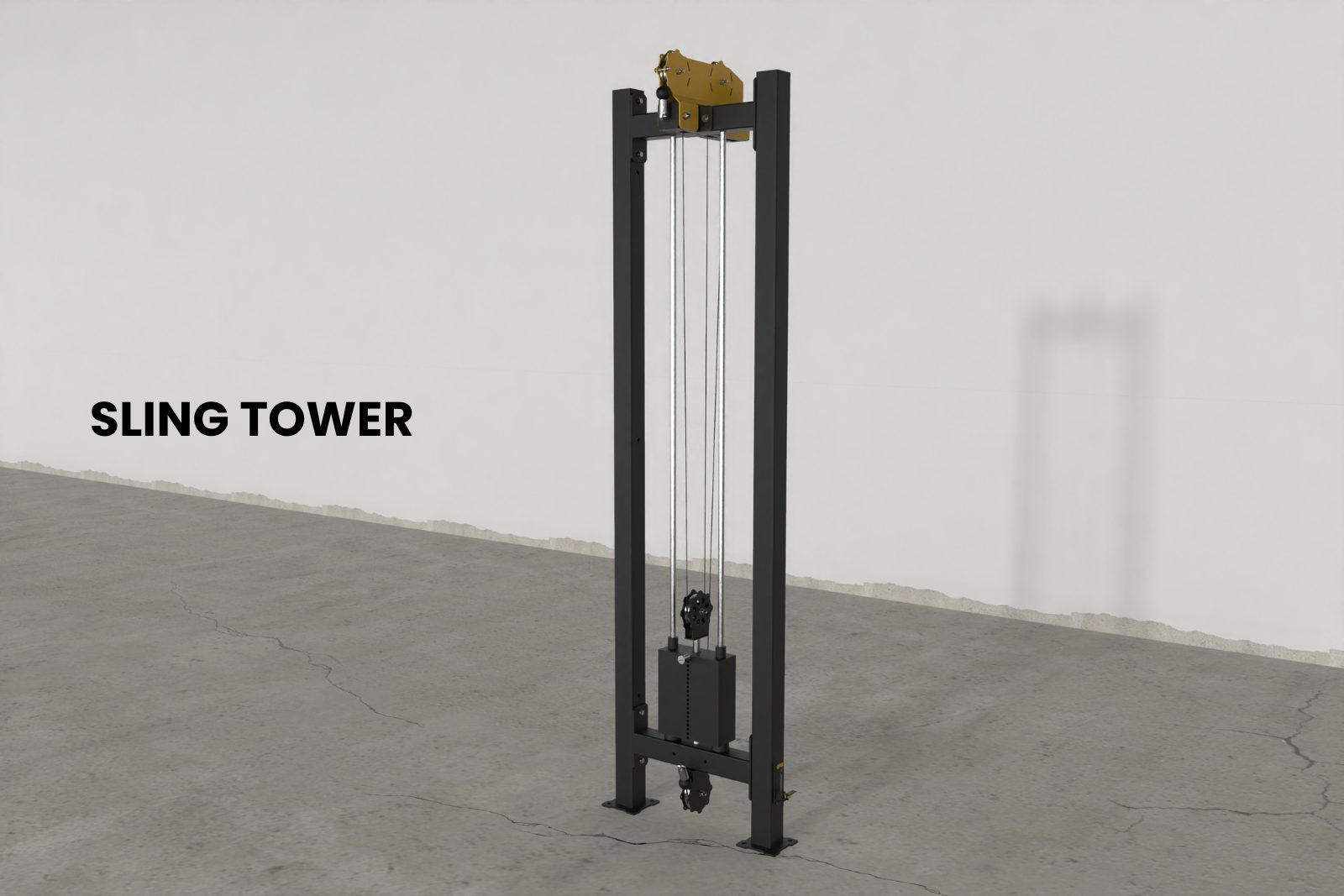 KingsBox Pulley Tower