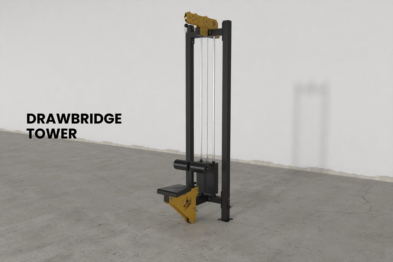 KingsBox Pulley Tower