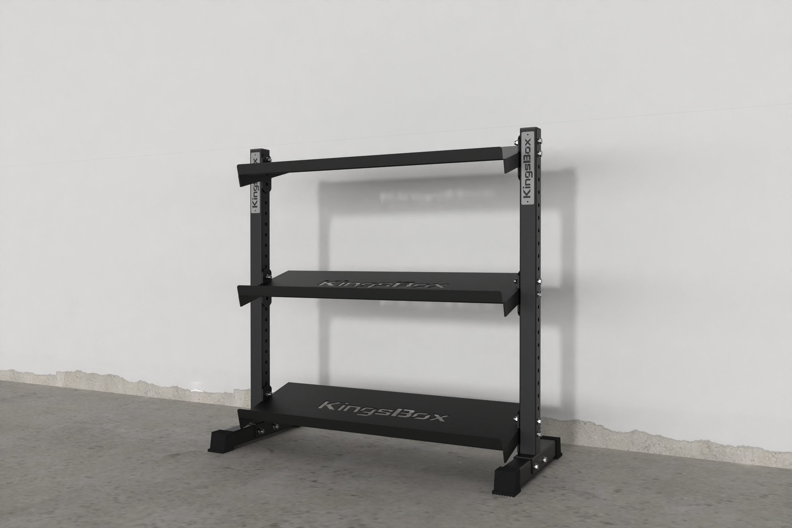 KingsBox Dumbbell Storage Rack