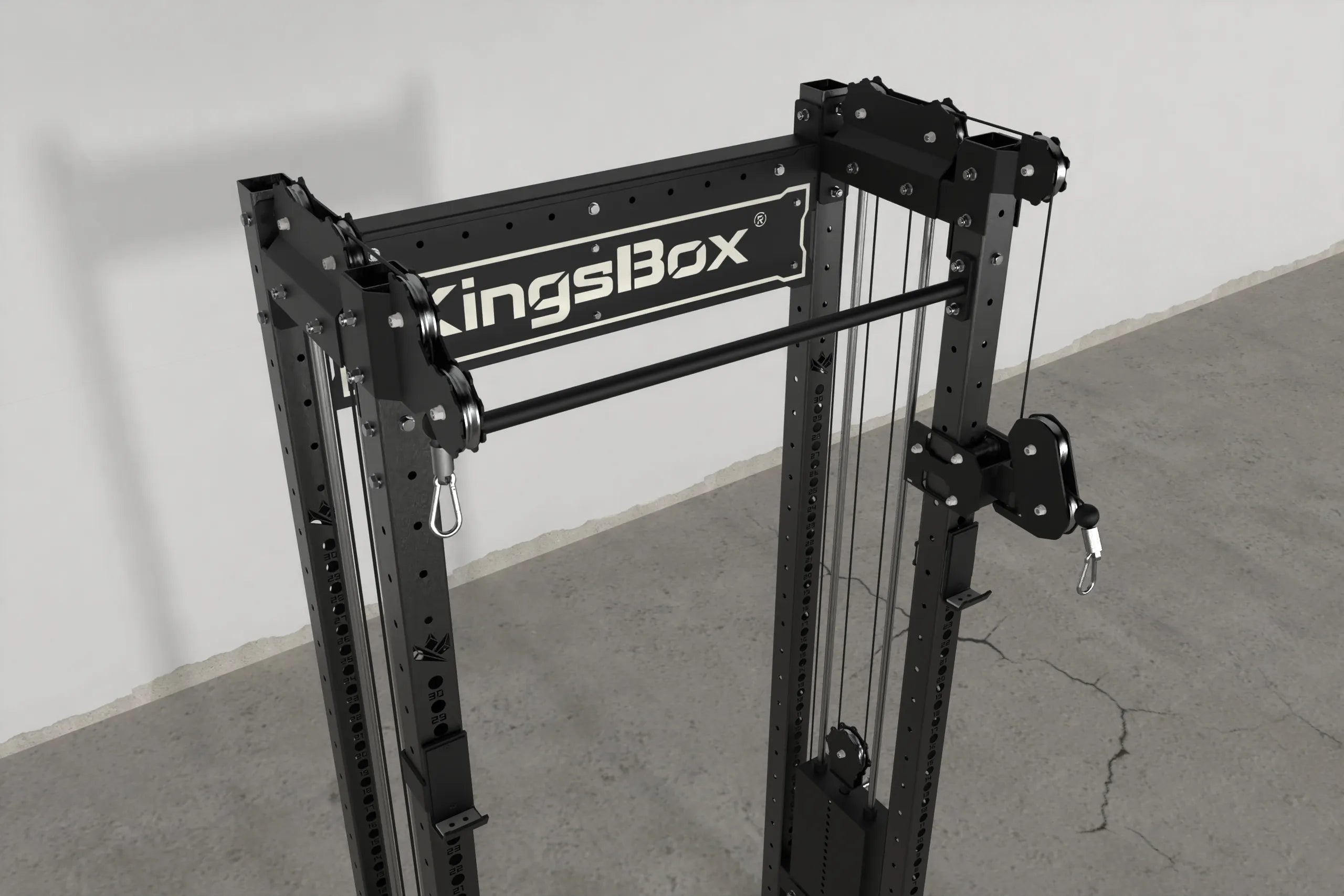Mighty Pulley Power Rack CX-30