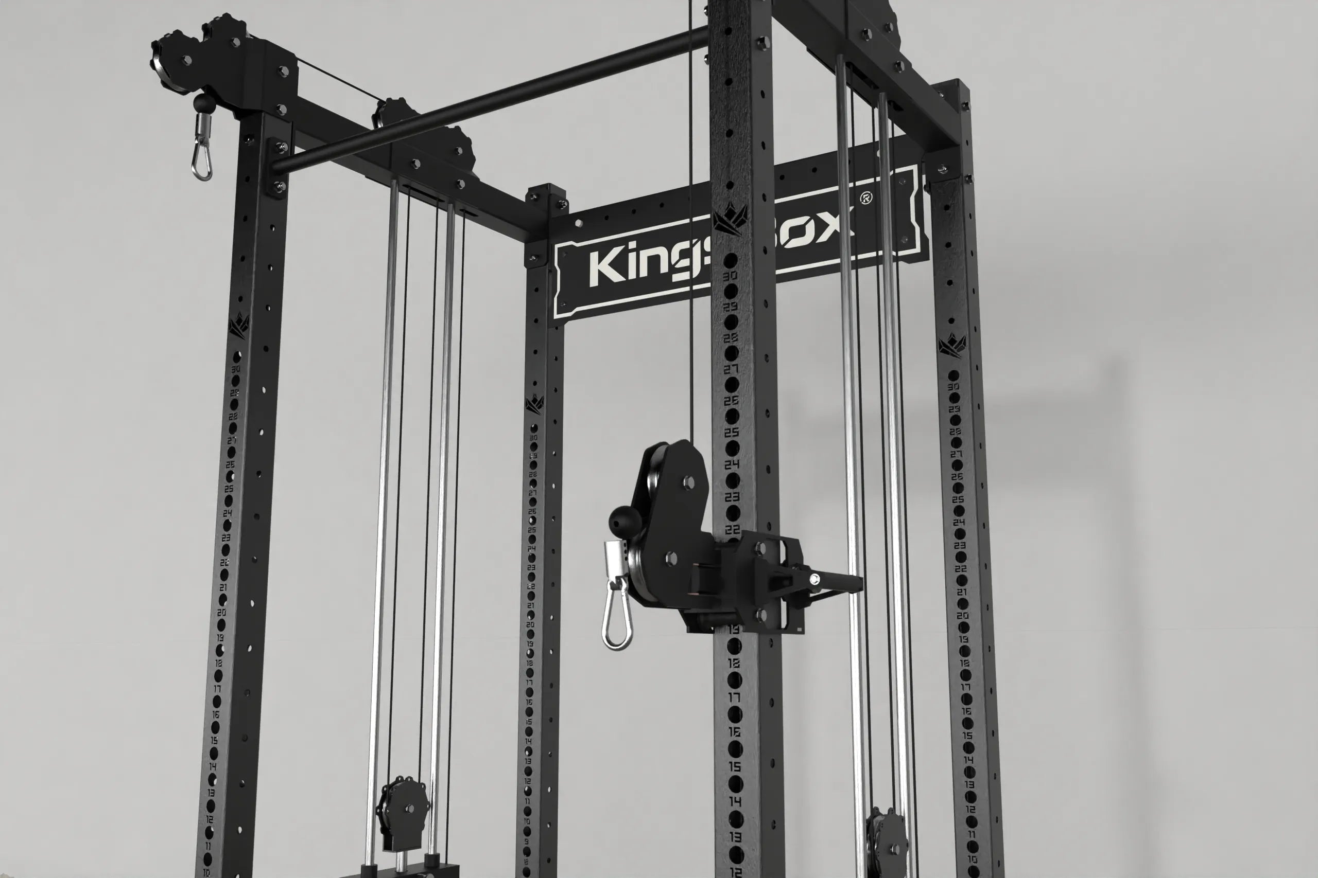 Mighty Pulley Power Rack CX-35