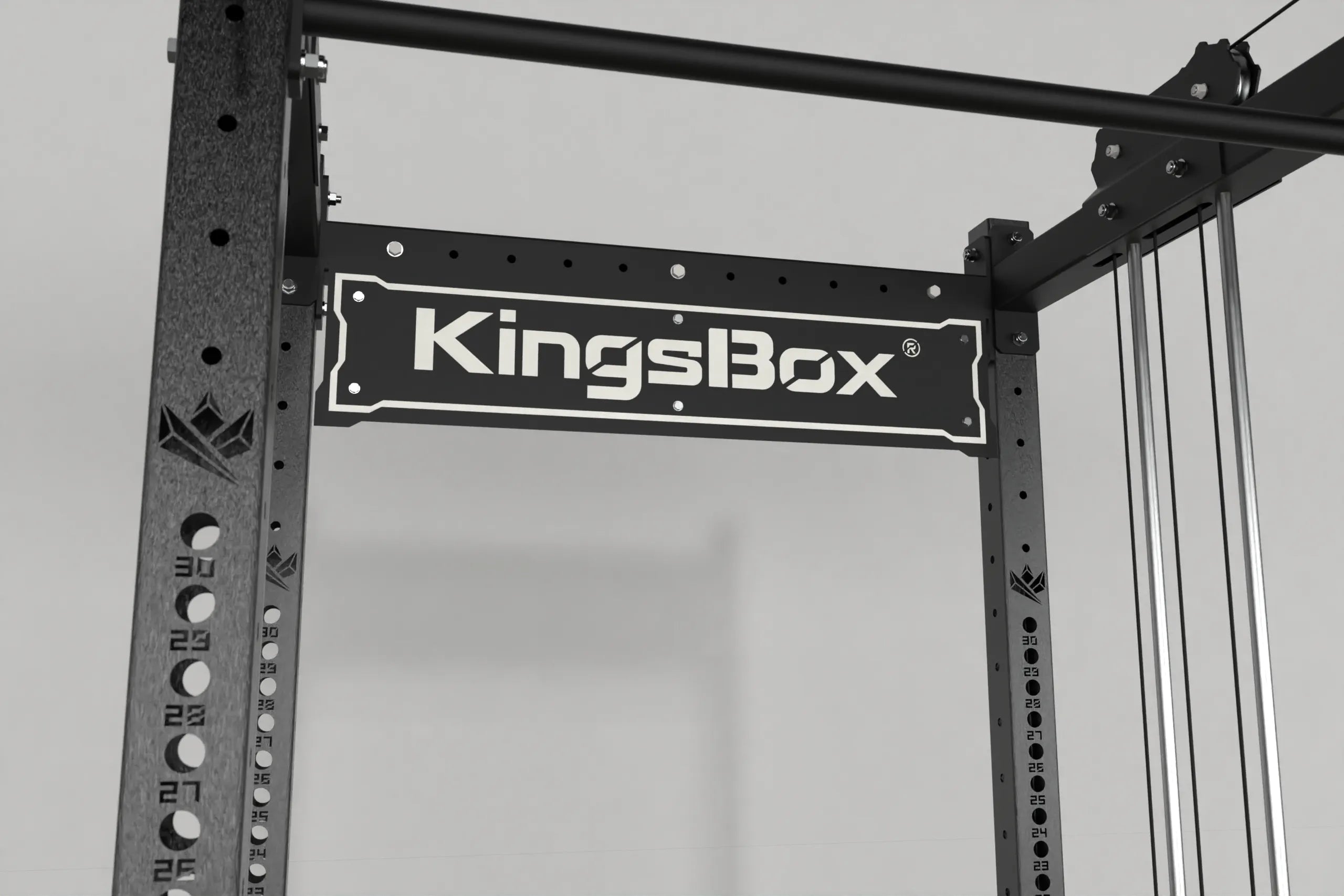 Mighty Pulley Power Rack CX-35