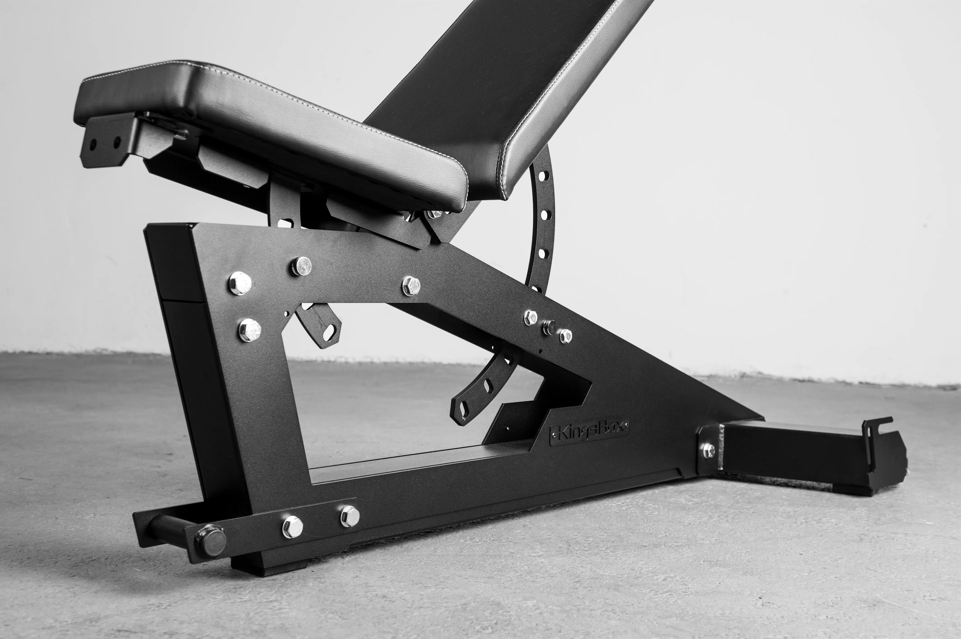 The Mad Throne Adjustable Bench
