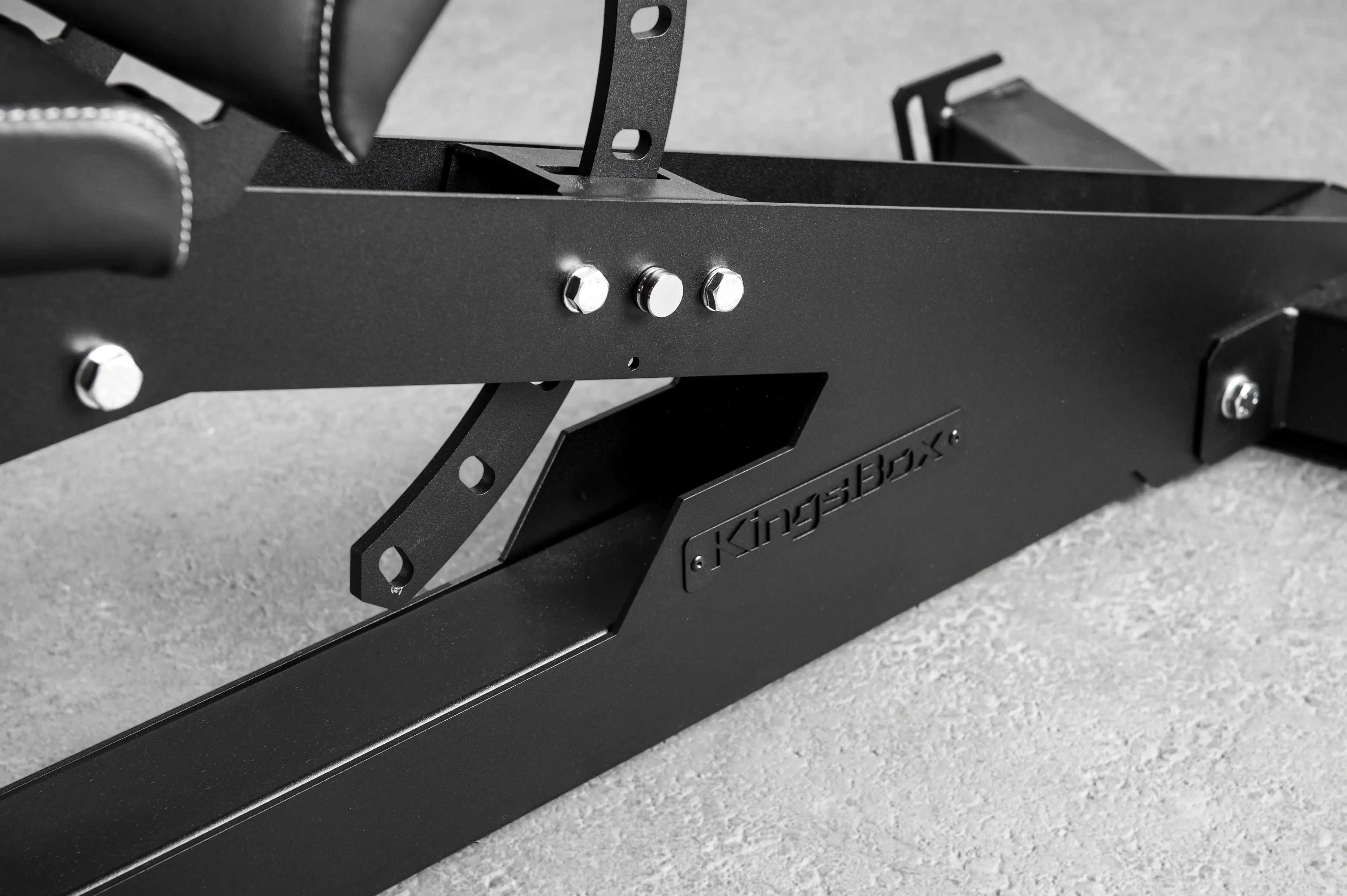 The Mad Throne Adjustable Bench