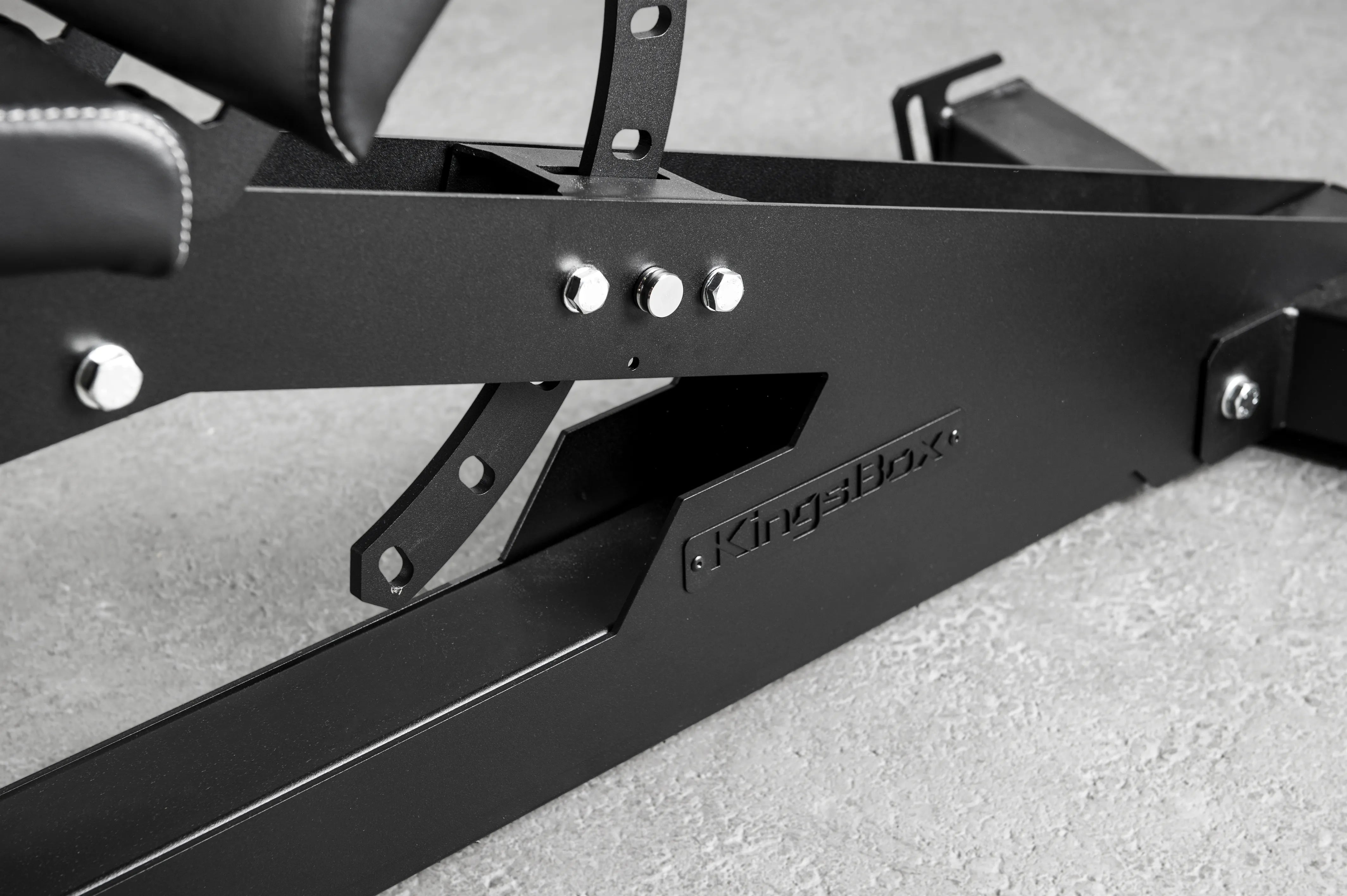 The Mad Throne Adjustable Bench