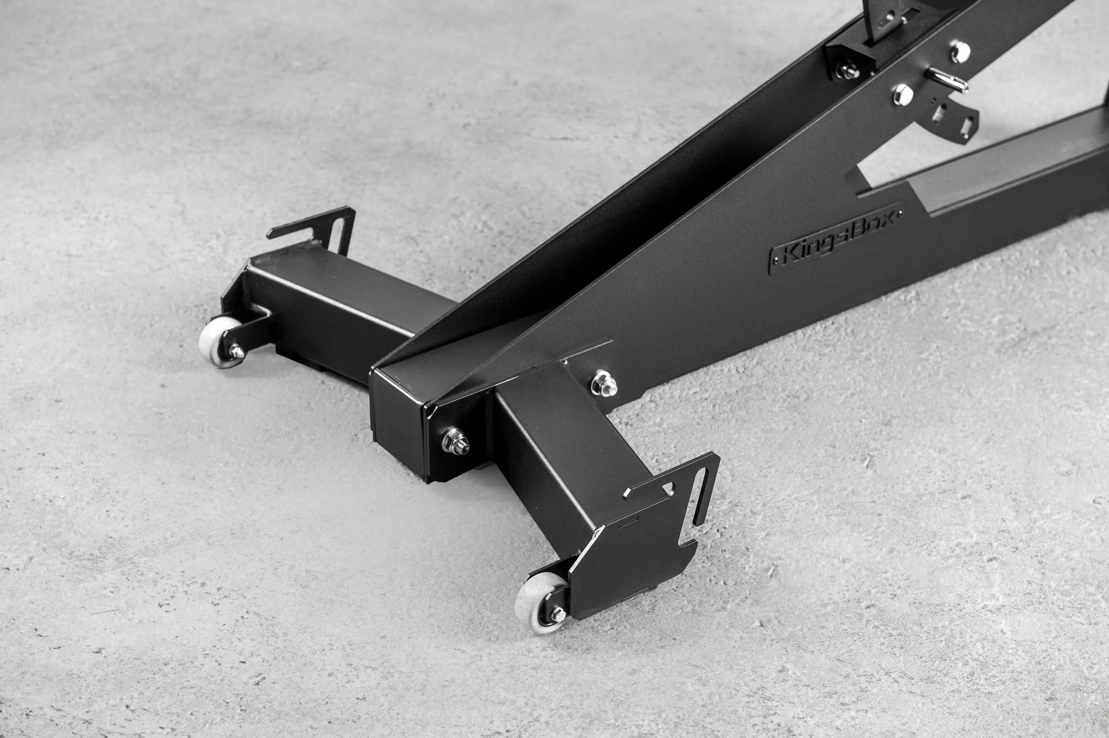 The Mad Throne Adjustable Bench