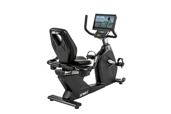 Spirit CR1000 ENT Recumbent Bike