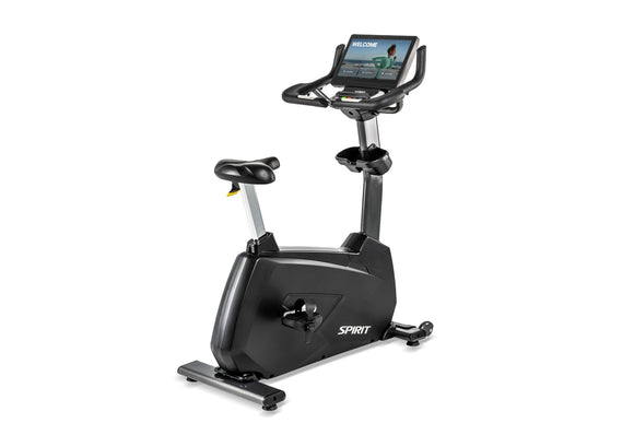 Spirit CU1000 ENT Upright Cycle