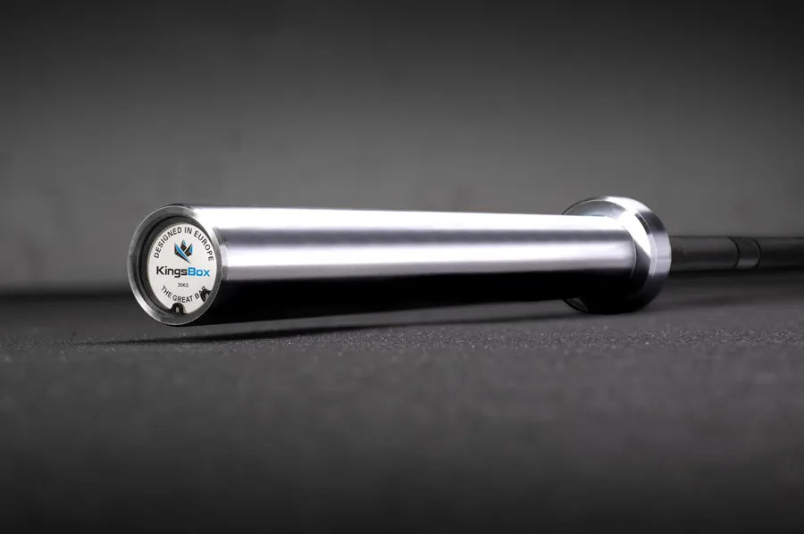 The Great Bar Olympic Barbell