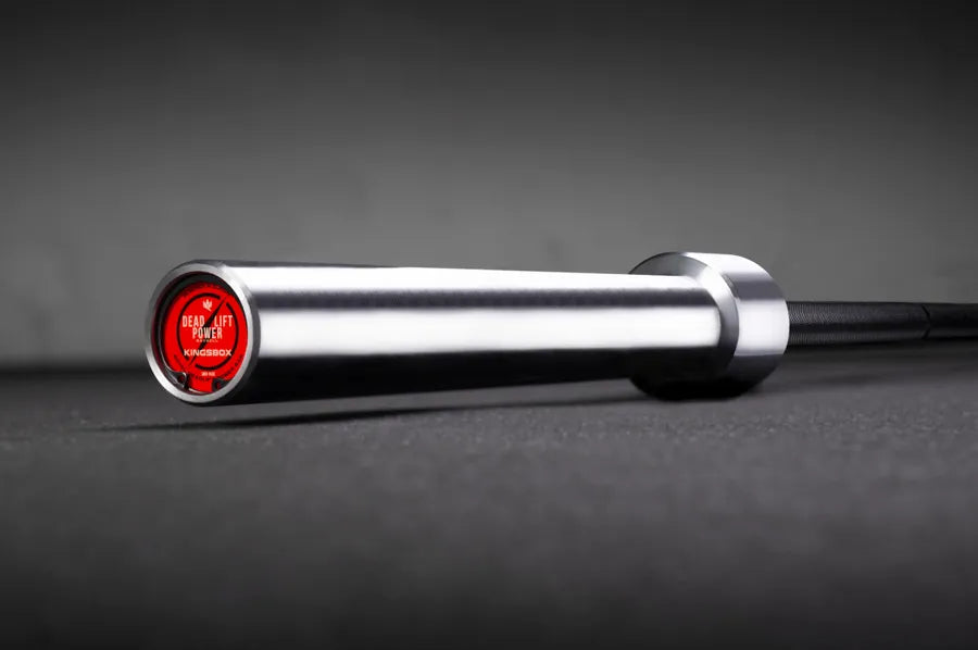 Royal Deadlift Power Bar