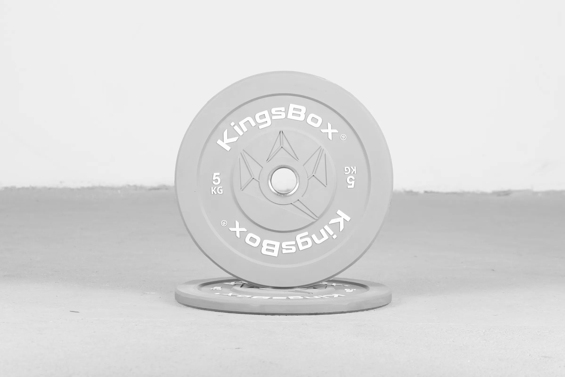 Royal Color Bumper Plates