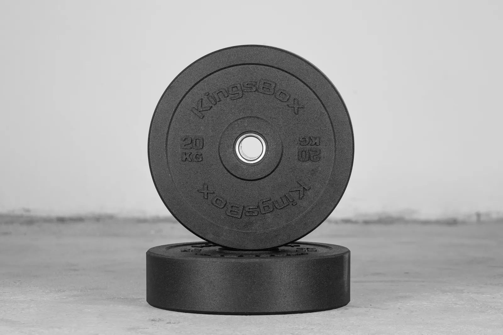 KingsBox Hi-Temp Bumper Plates 3.0