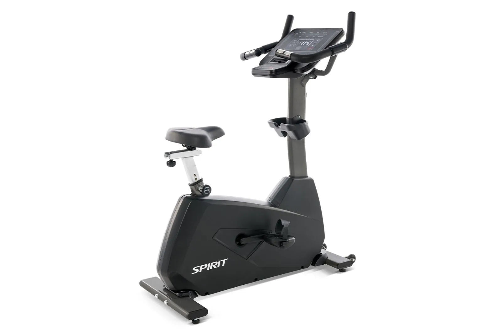 Spirit CU800+ Upright Cycle