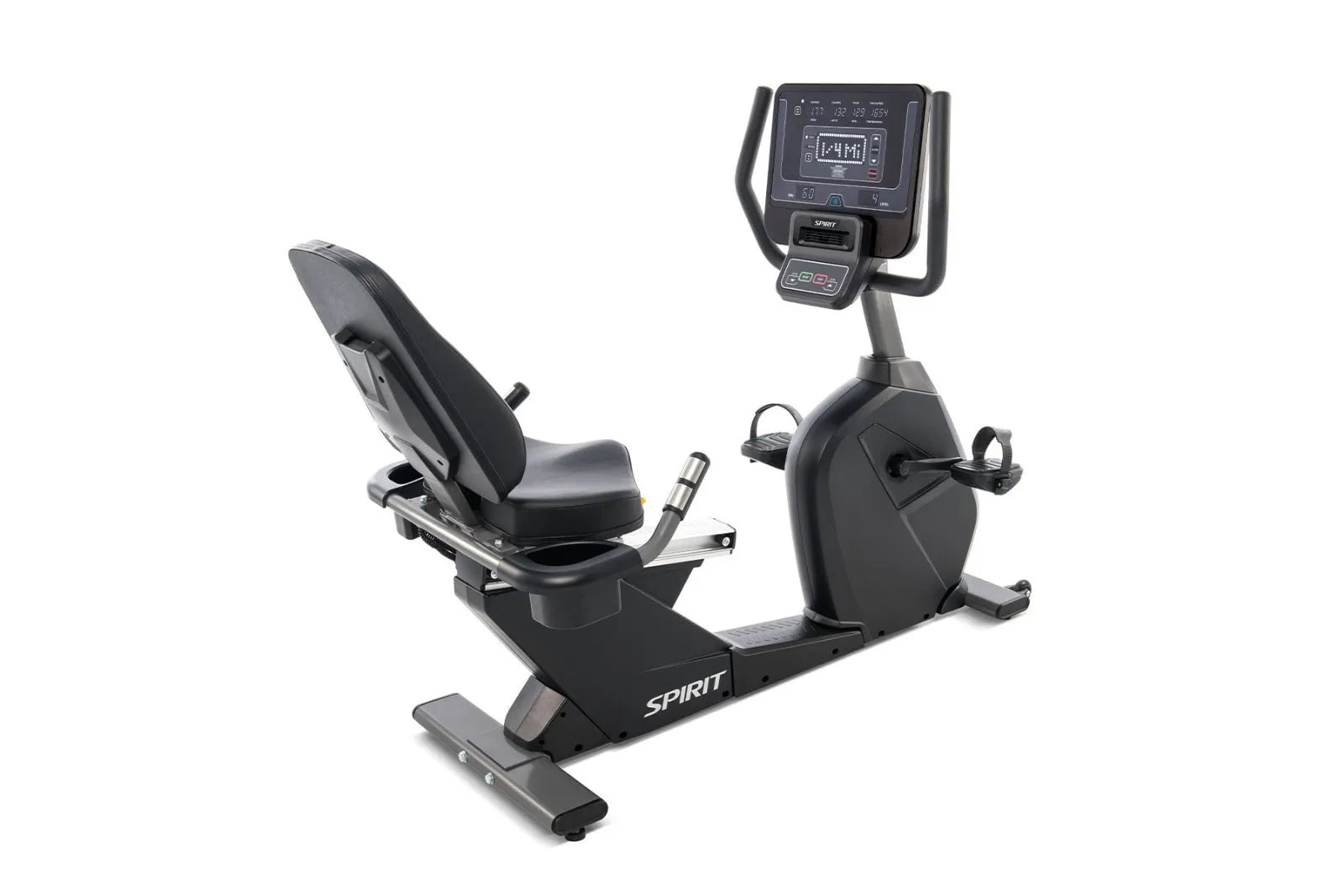 Spirit CR800+ Recumbent Bike
