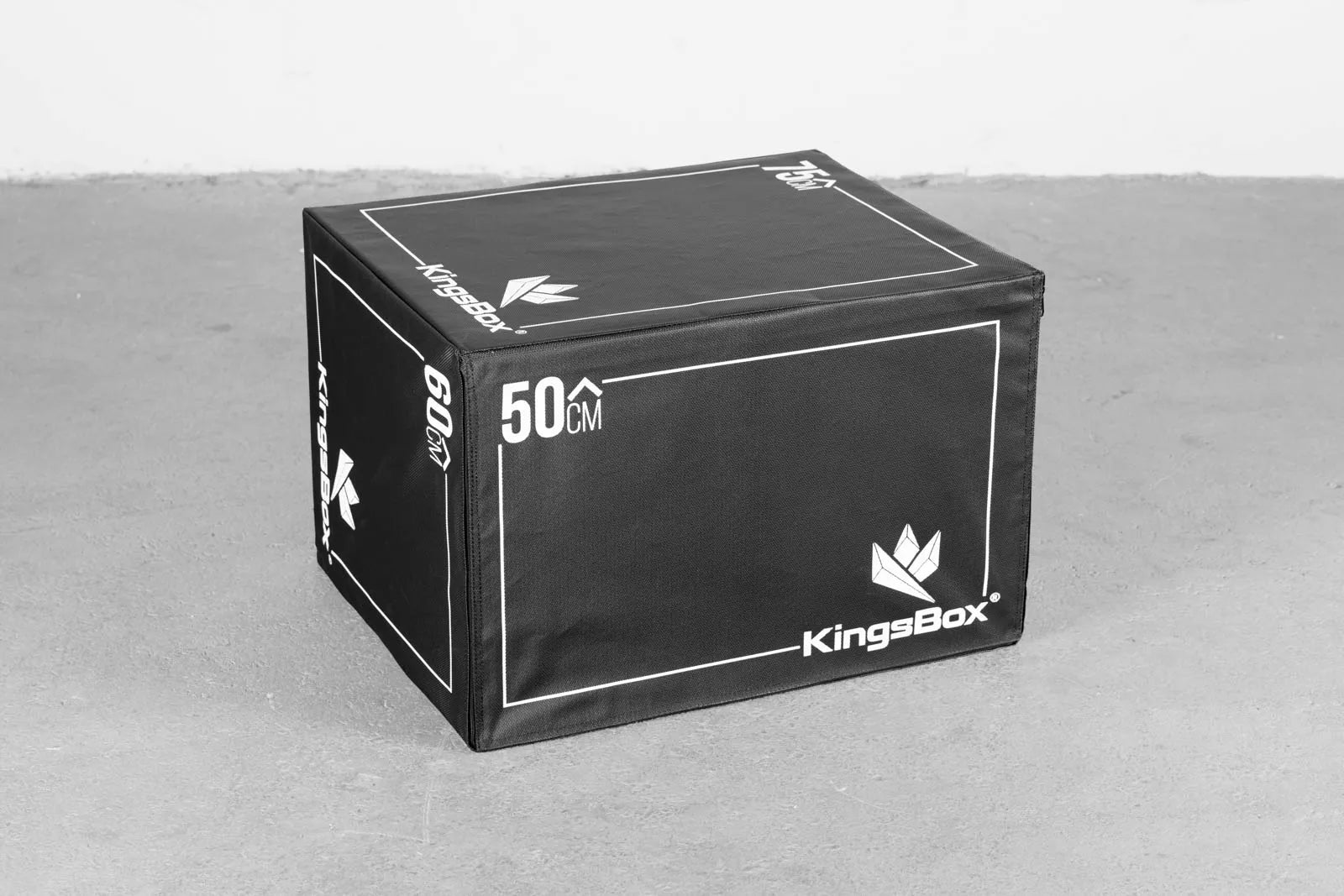 Soft Plyo Box – EVA Foam