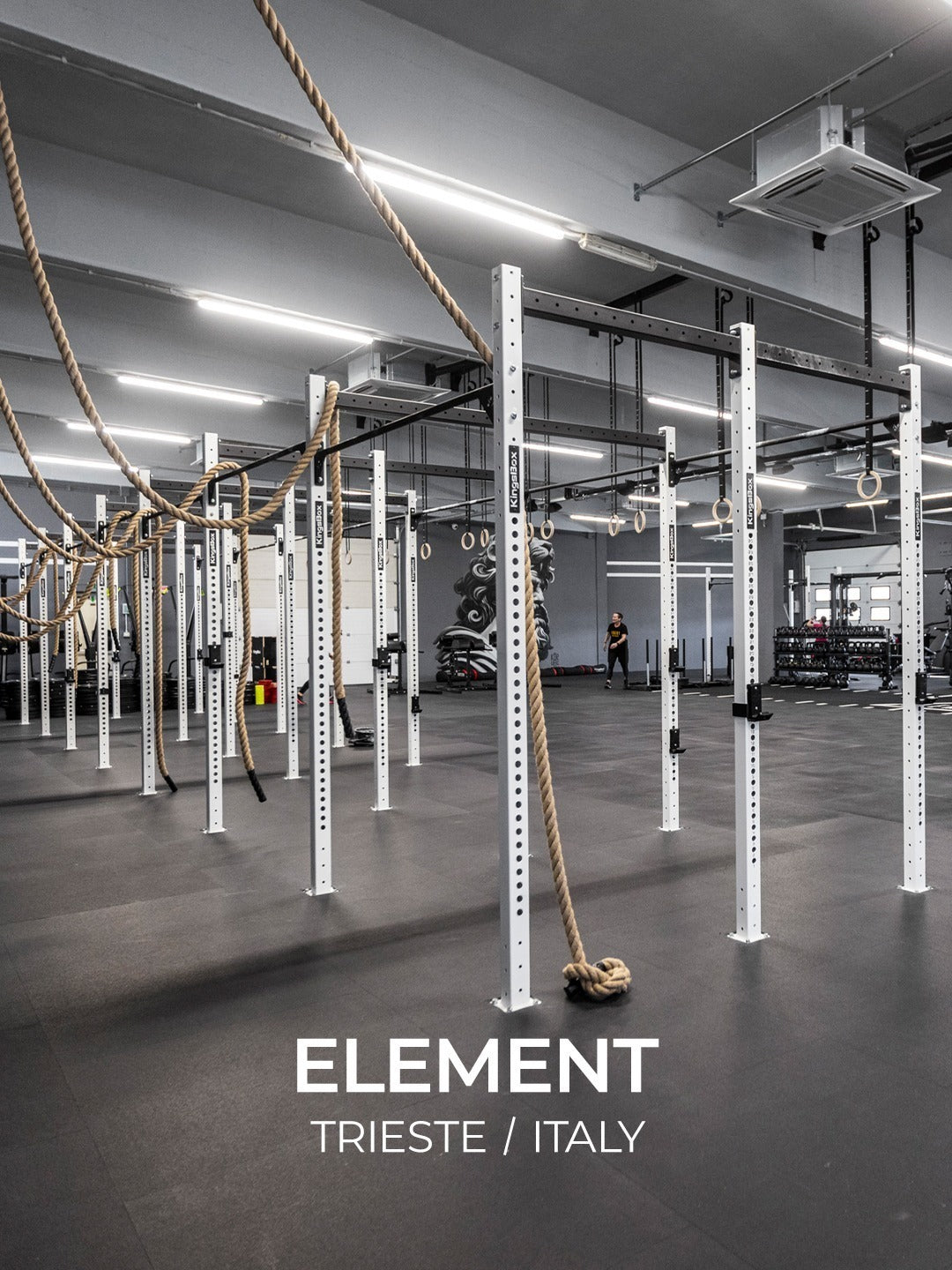 Element – Trieste / Italy