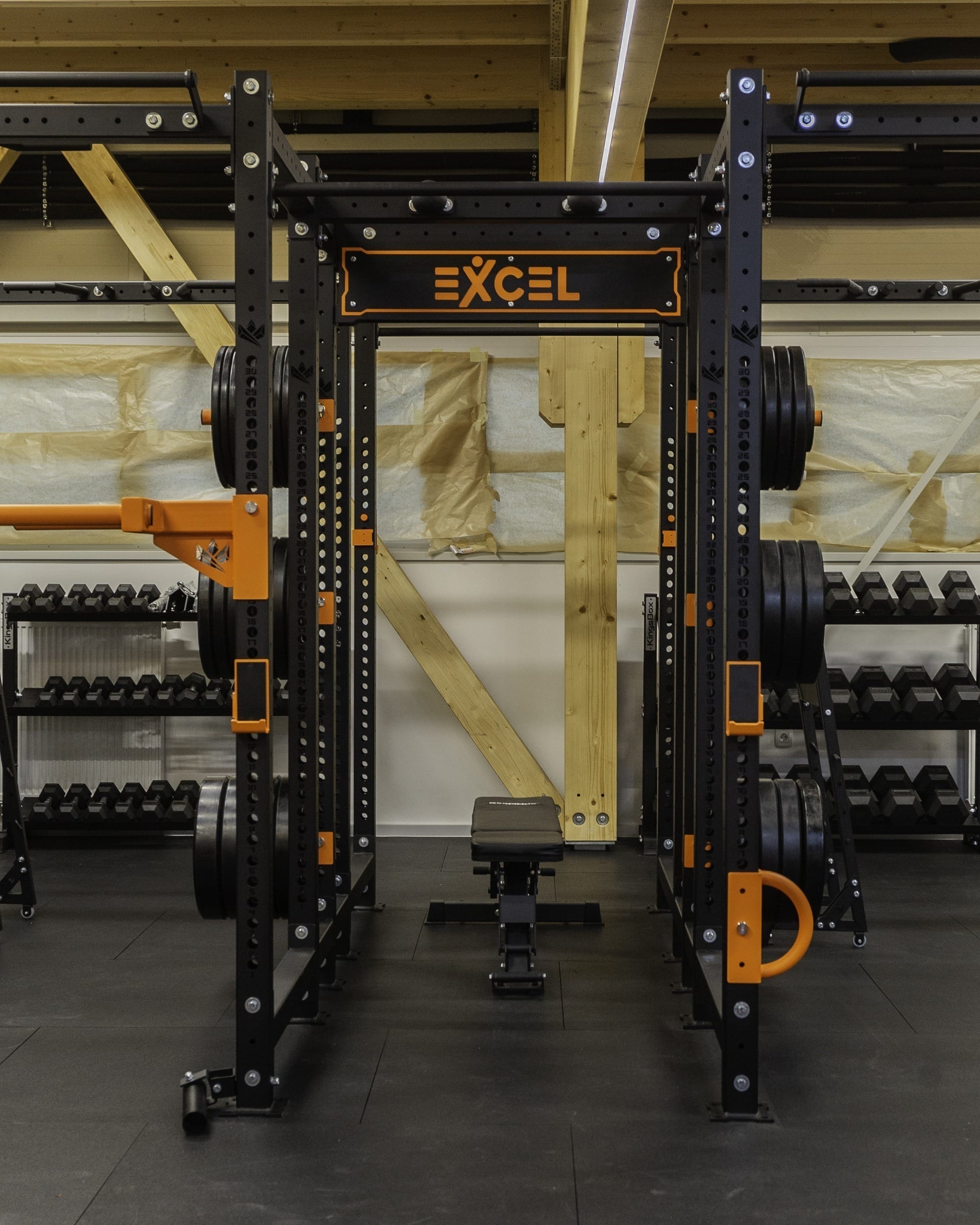 Excel Gym – Ljubljana / Slovenia