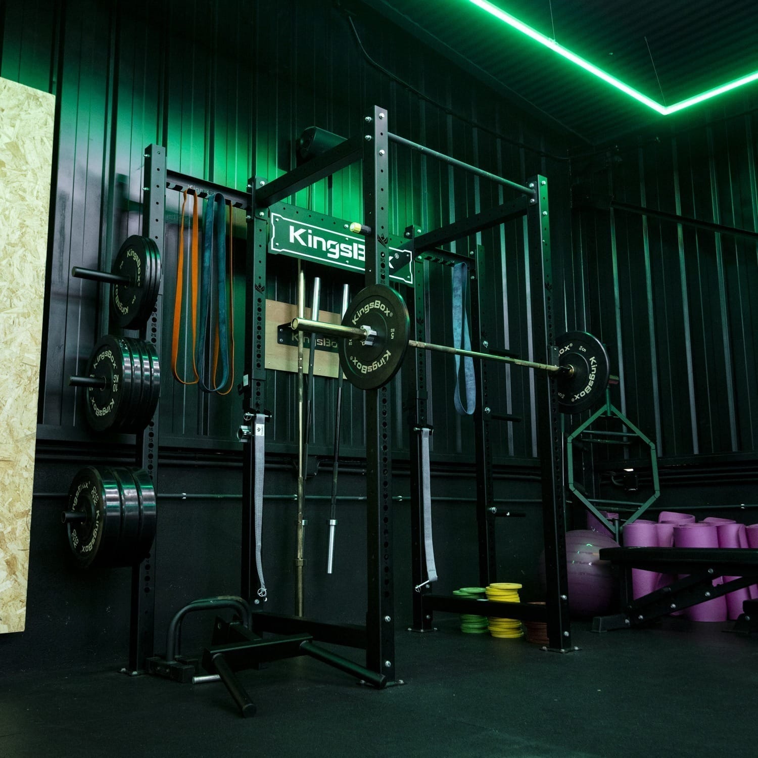 Ibiza Gym – Ibiza / Spain