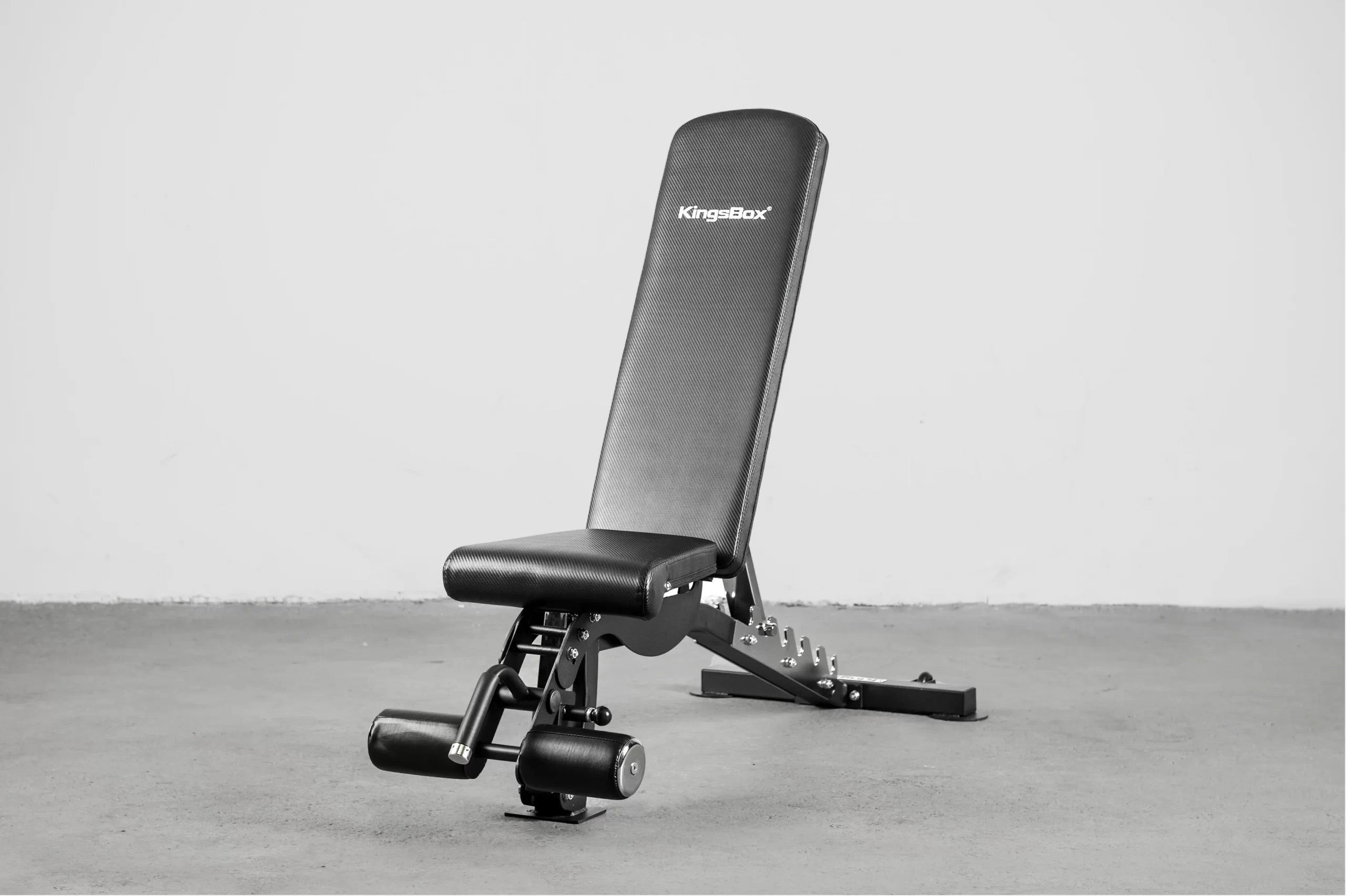 KingsBox Decline Adjustable Bench