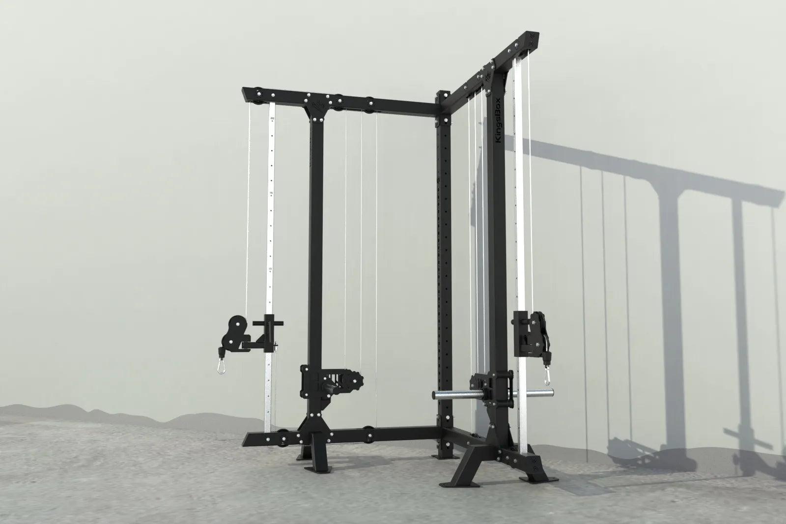 KingsBox Cable Cross Over (2x Adj.)