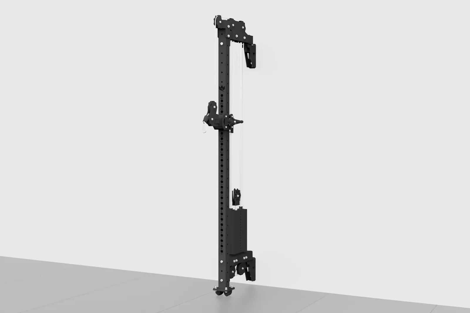 Foldable Adjustable Pulley System