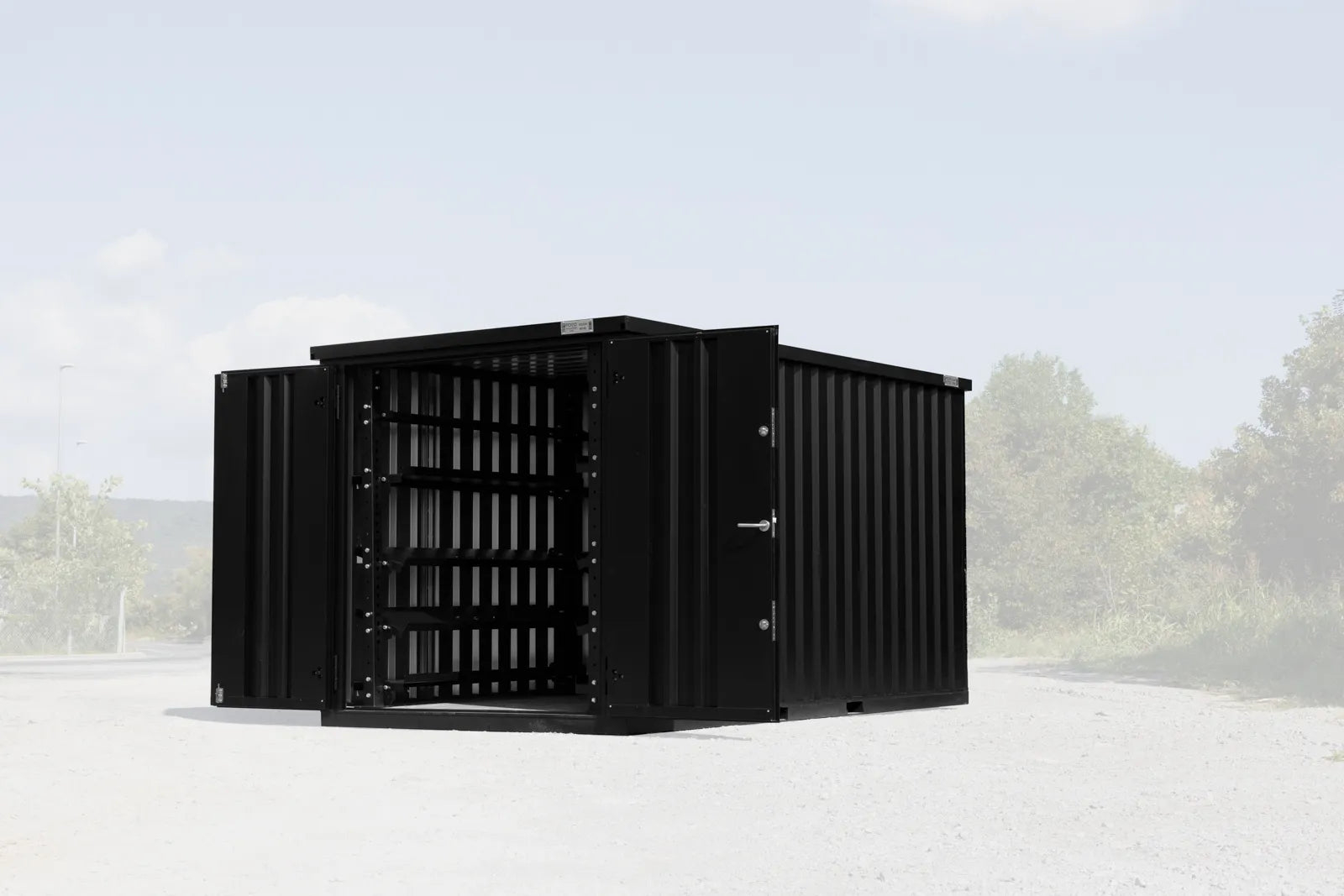 Mighty Storage Container