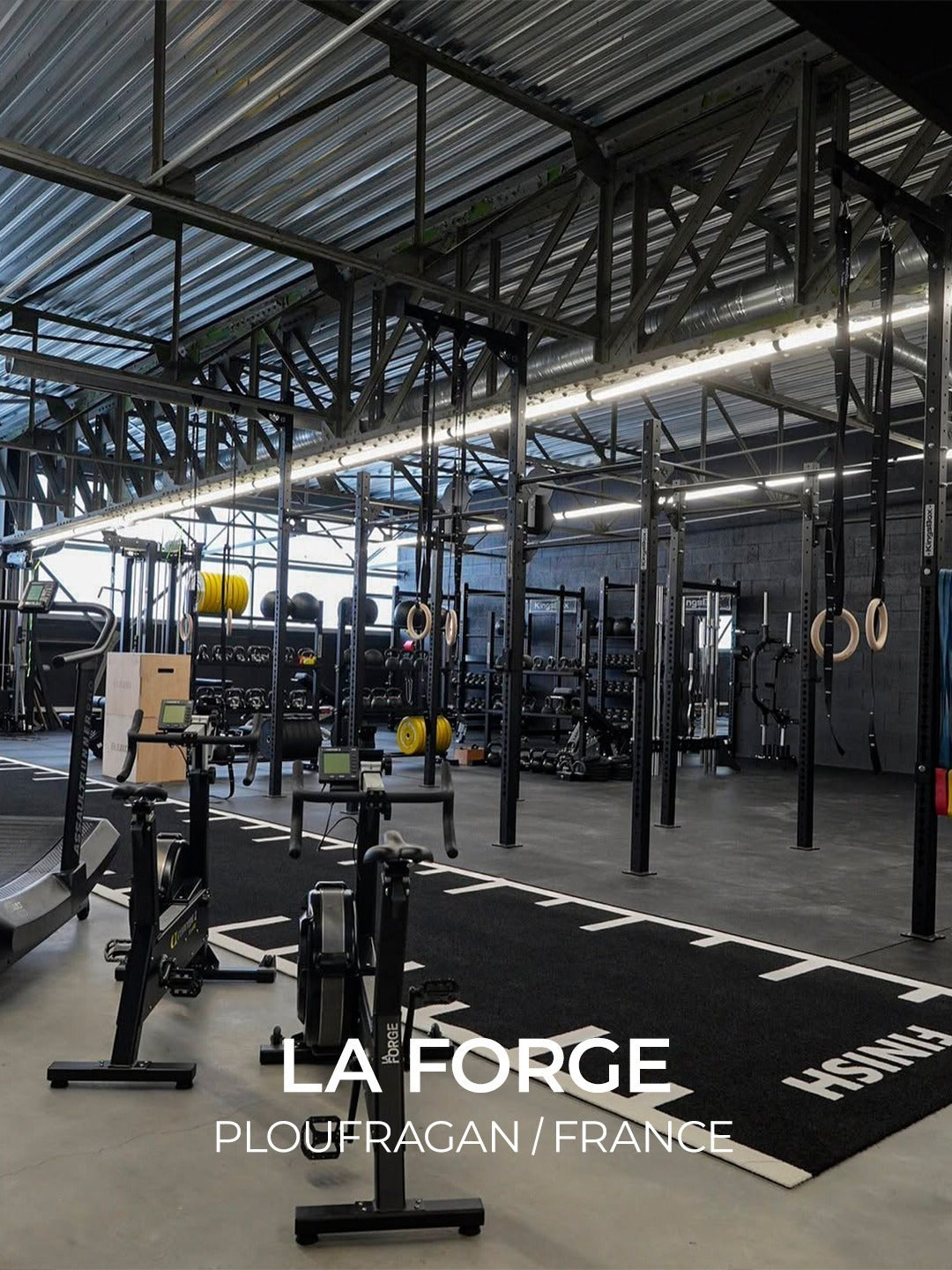 La forge – Ploufragan / France