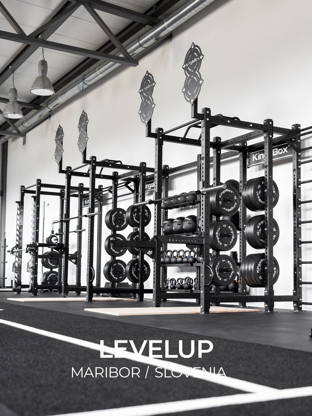 Level up – Maribor / Slovenia