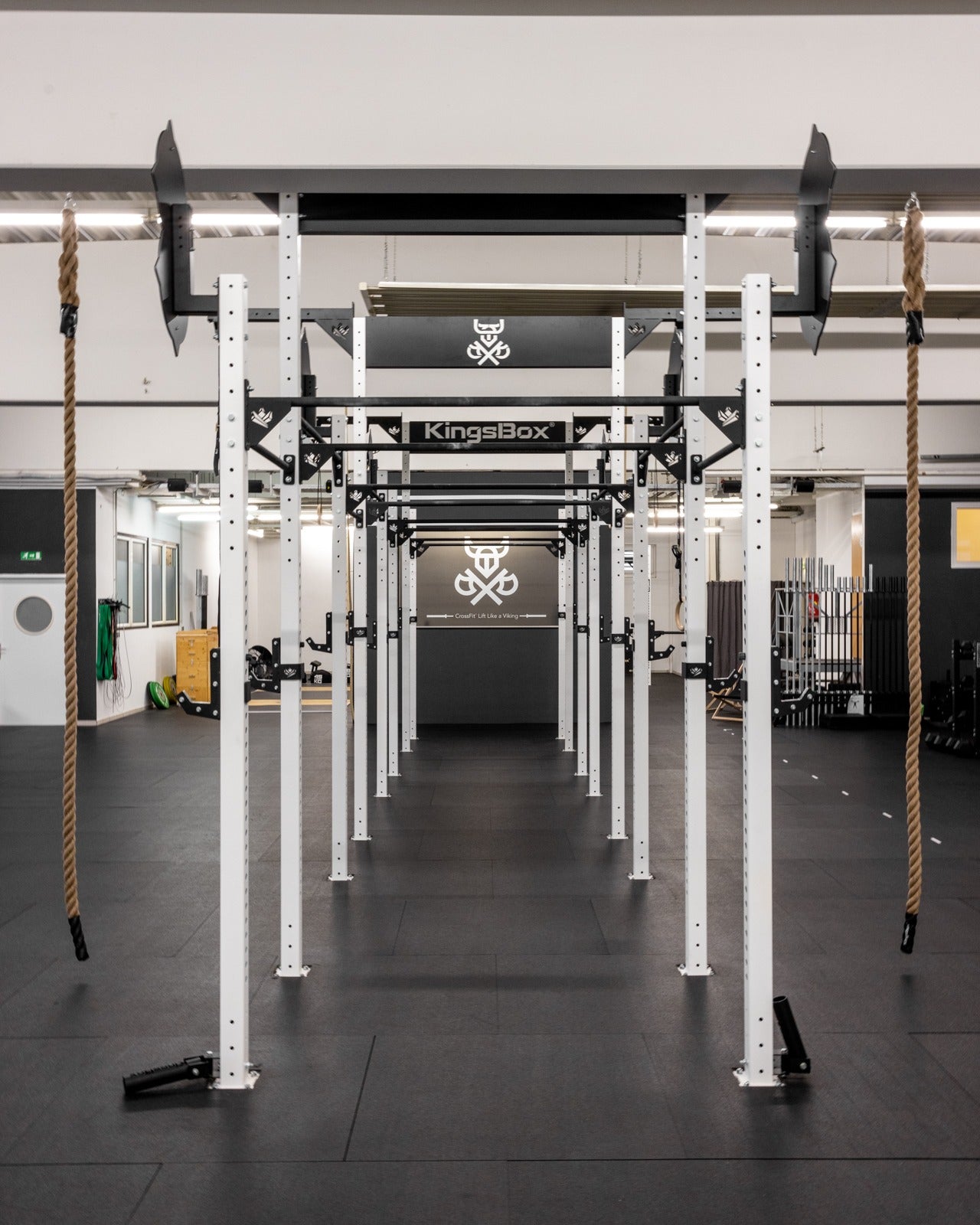 Lift like viking – Austria