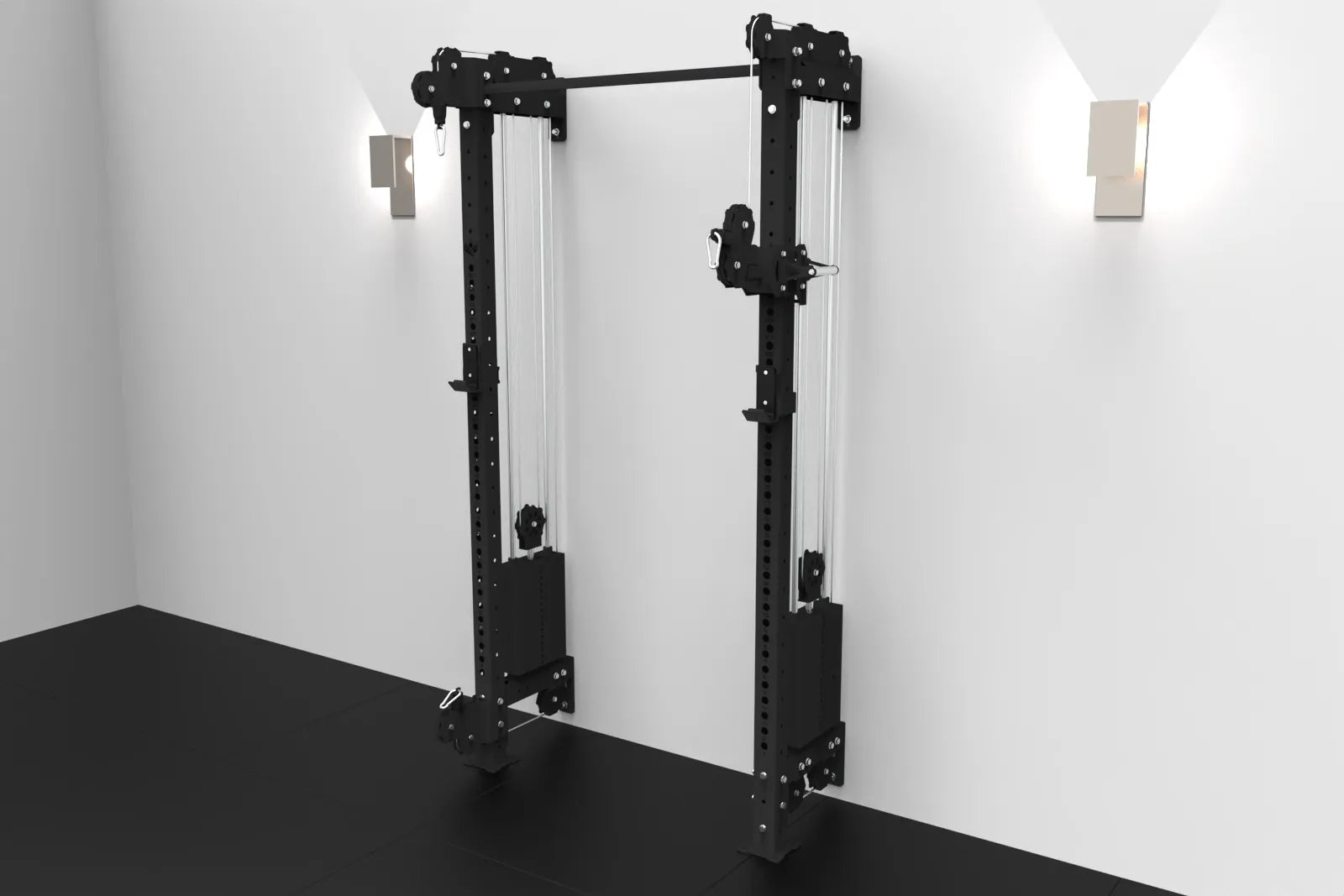 Mighty Wall Pulley Rig CX-30