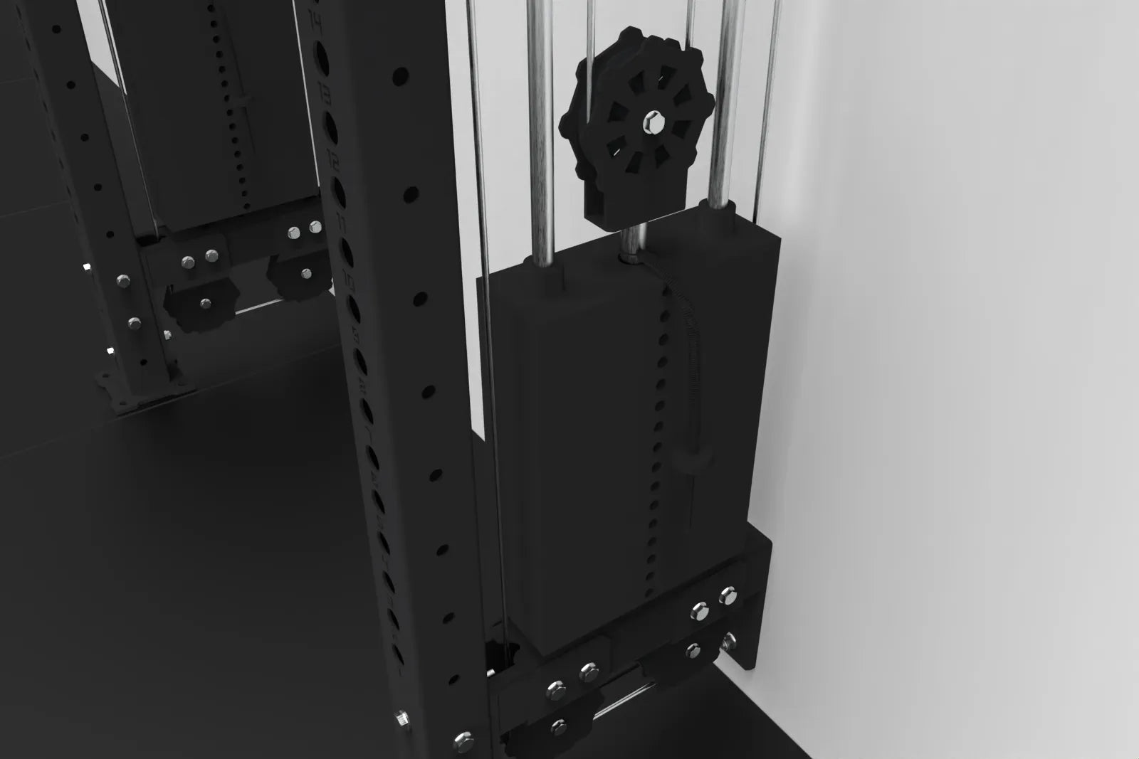 Mighty Wall Pulley Rig CX-30