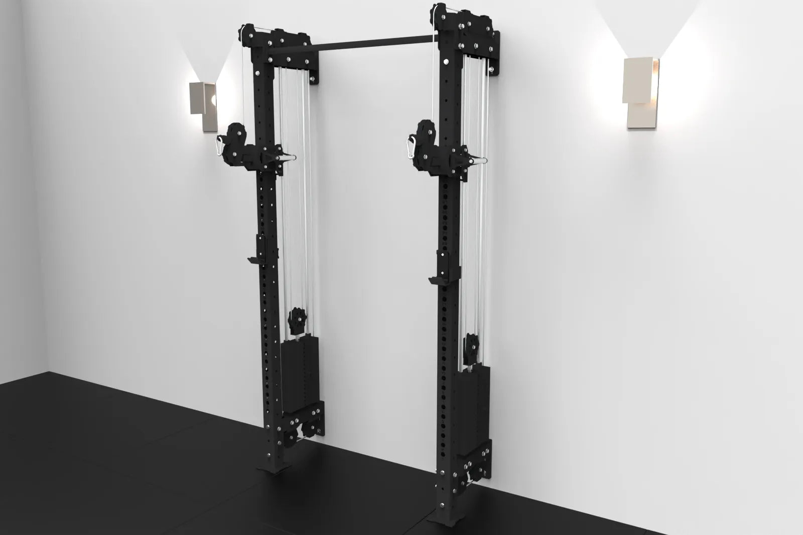 Mighty Wall Pulley Rig CX-30