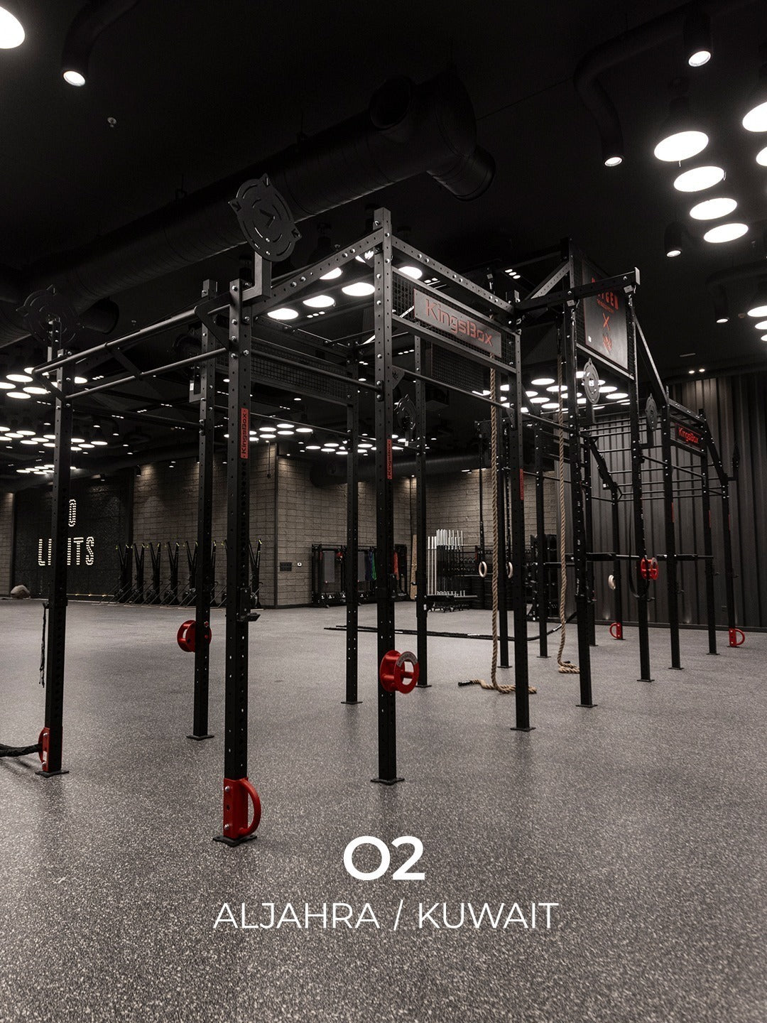 O2 – Aljahra / Kuwait