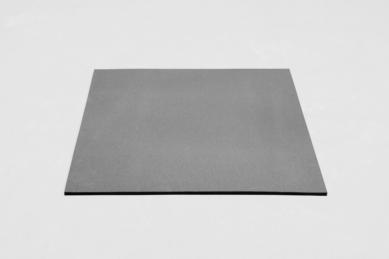 Royal Hi Temp Rubber Floor in Grey 100x100 cm