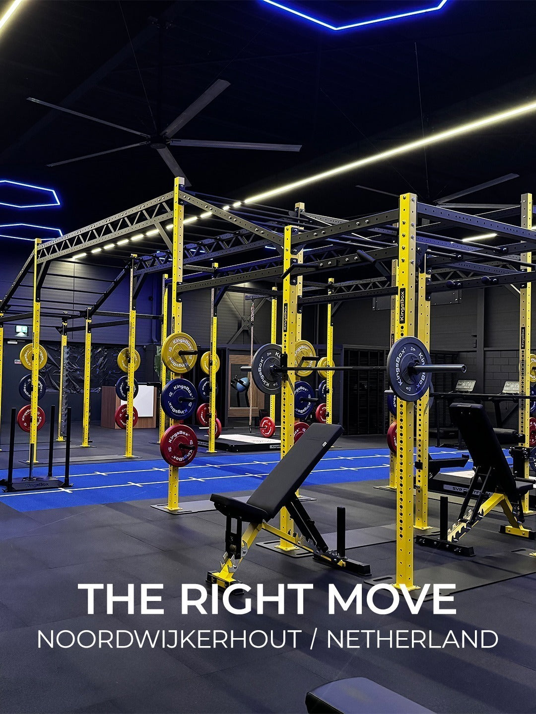 The right move – Noordwijkerhout / Netherlands